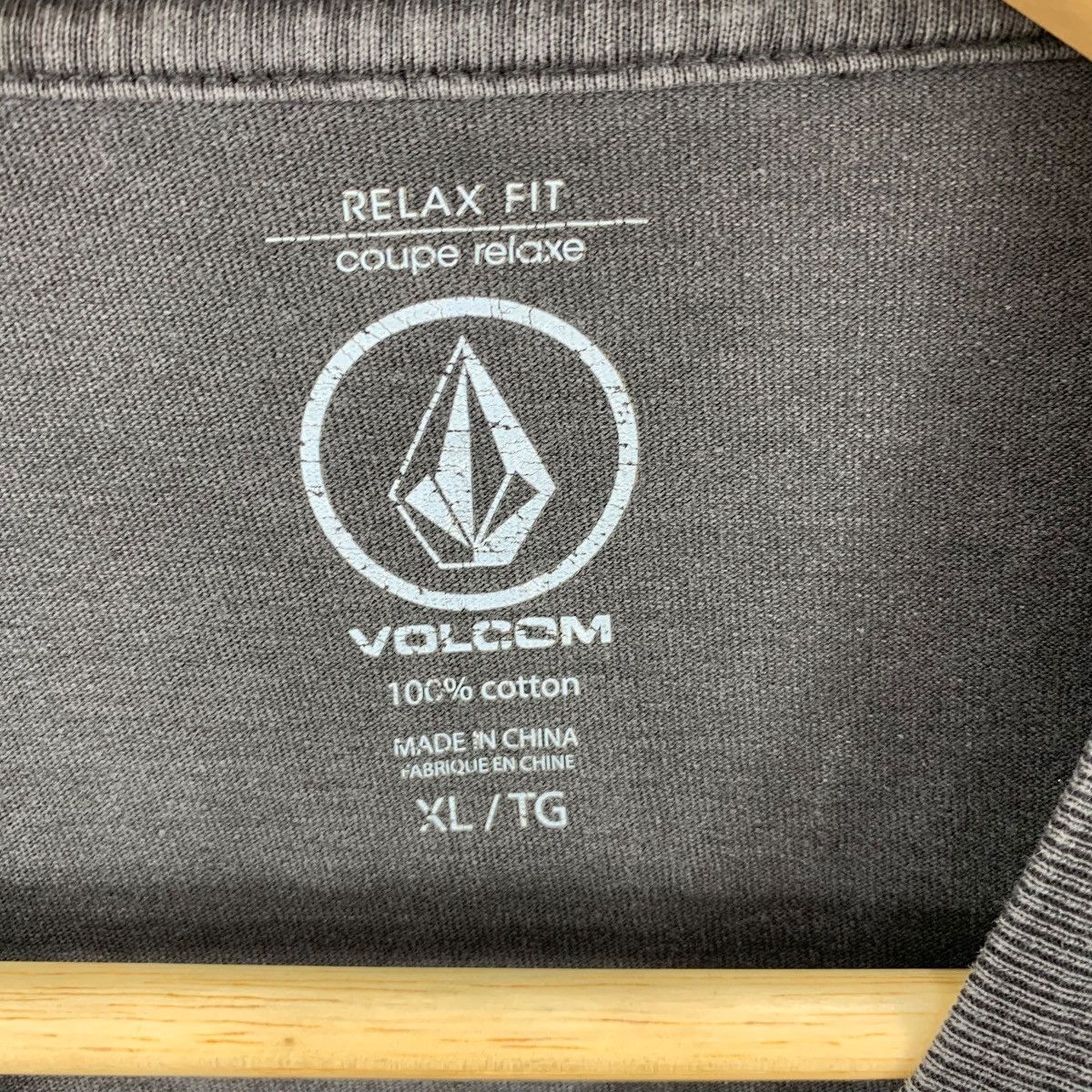 Volcom VOLCOM STONE SKATEBOARD Dragon Peace Natural Sun Faded Tee Size US XL / EU 56 / 4 - 8 Thumbnail