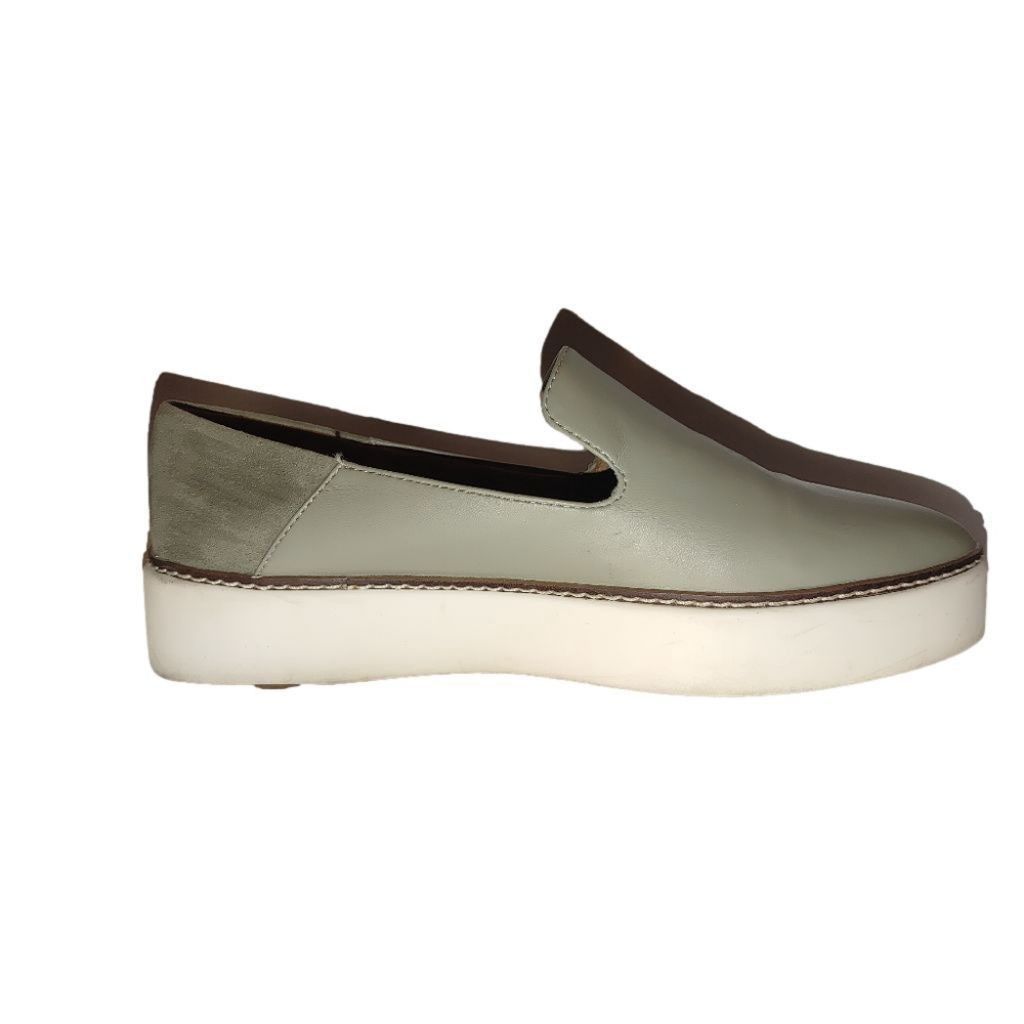 Nordstrom NordstromRack Sandra Leather Slip On Size 8.5M Size US 9 / IT 39 - 4 Thumbnail
