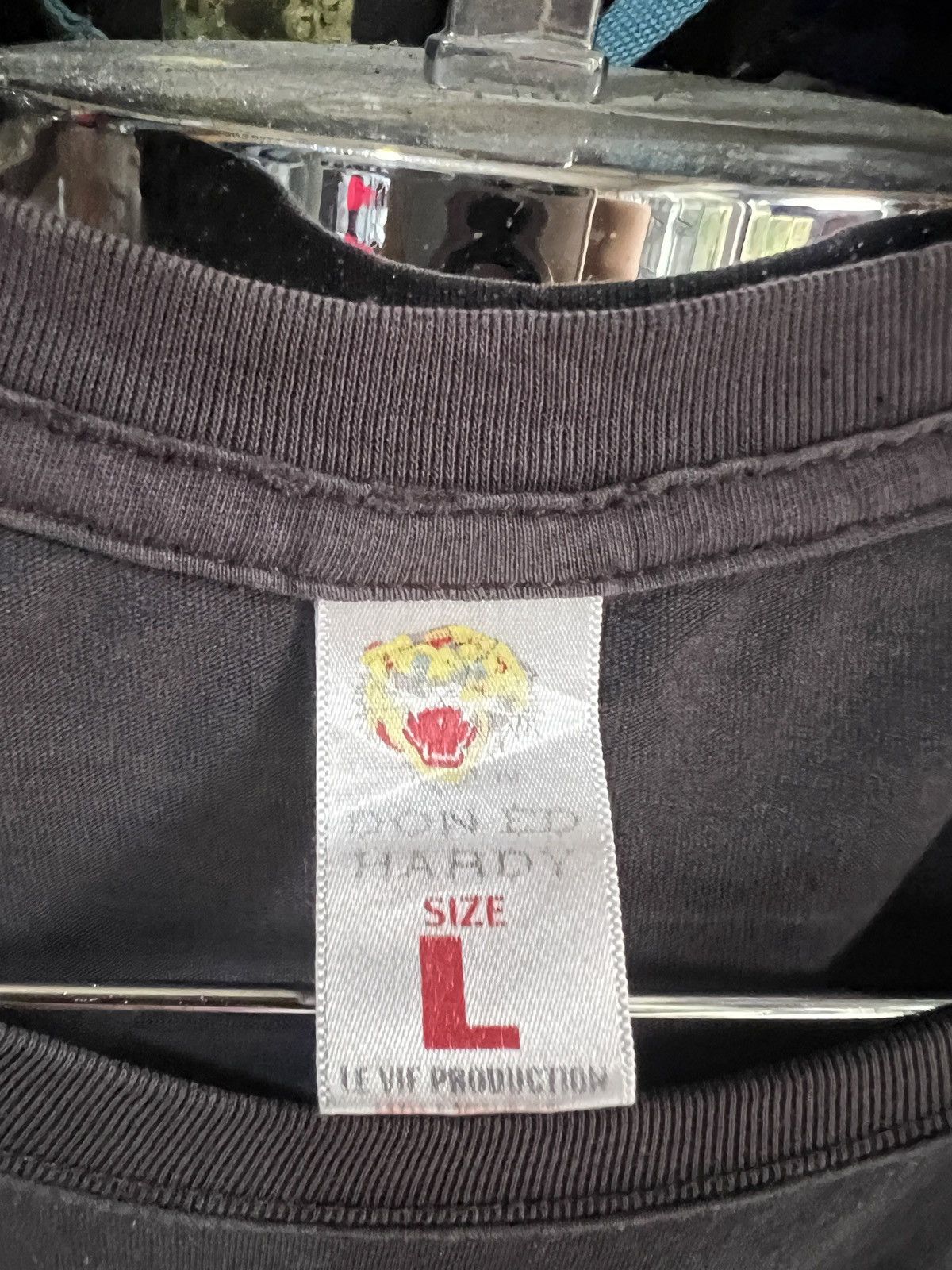 Ed Hardy 🔥Ed Hardy by Christian Audigier Kills Love Slowly Size S / US 4 / IT 40 - 11 Thumbnail