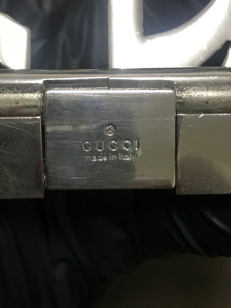 Gucci Vintage Gucci Belt Buckle Size ONE SIZE - 8 Thumbnail