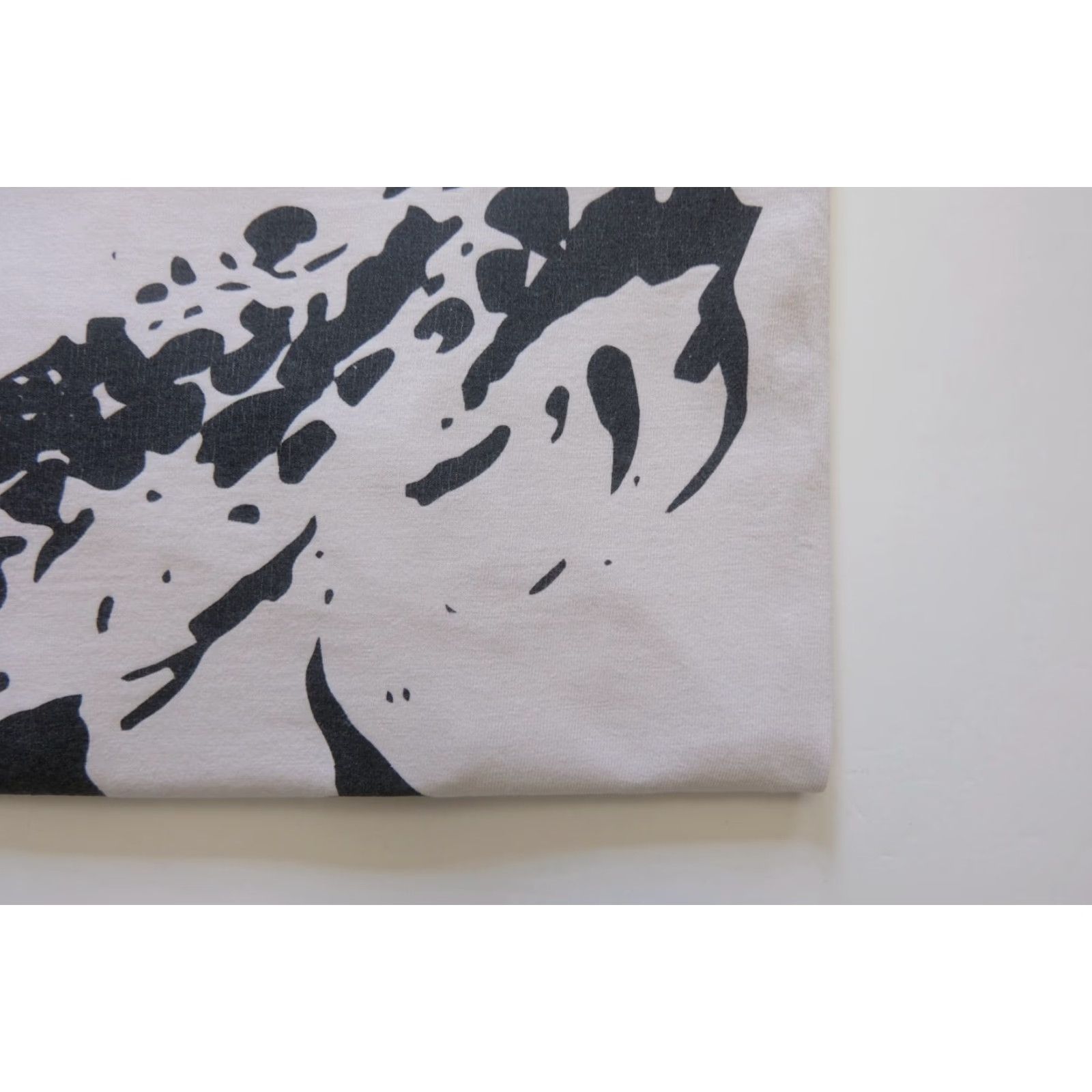 Rhude RHUDE SEVEN FALLS SNAKE CORE BEIGE WHITE DISTRESSED GRAPHIC T-Shirt MEN SZ L Size US L / EU 52-54 / 3 - 4 Thumbnail