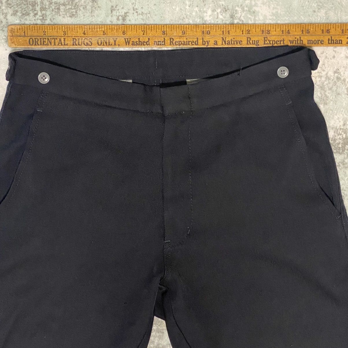 Comme des Garcons Comme des Garçons Trousers Size US 30 / EU 46 - 2 Thumbnail