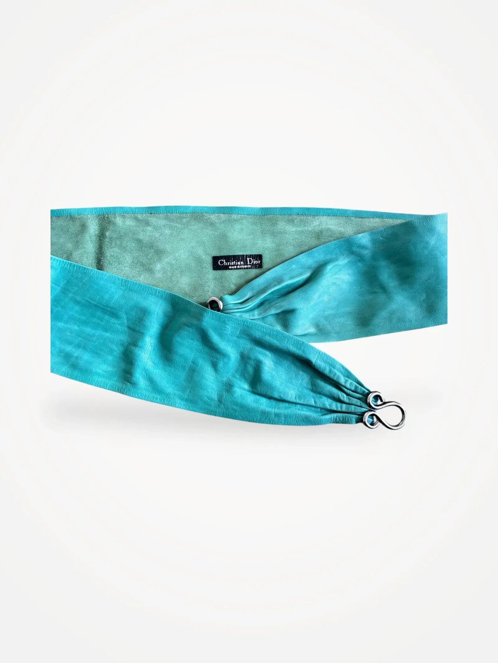Dior Christian Dior Belt Size ONE SIZE - 1 Thumbnail