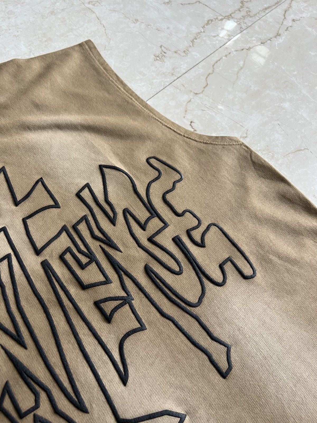 Other Vintage Faded Sleeveless Tees Size US L / EU 52-54 / 3 - 4 Thumbnail