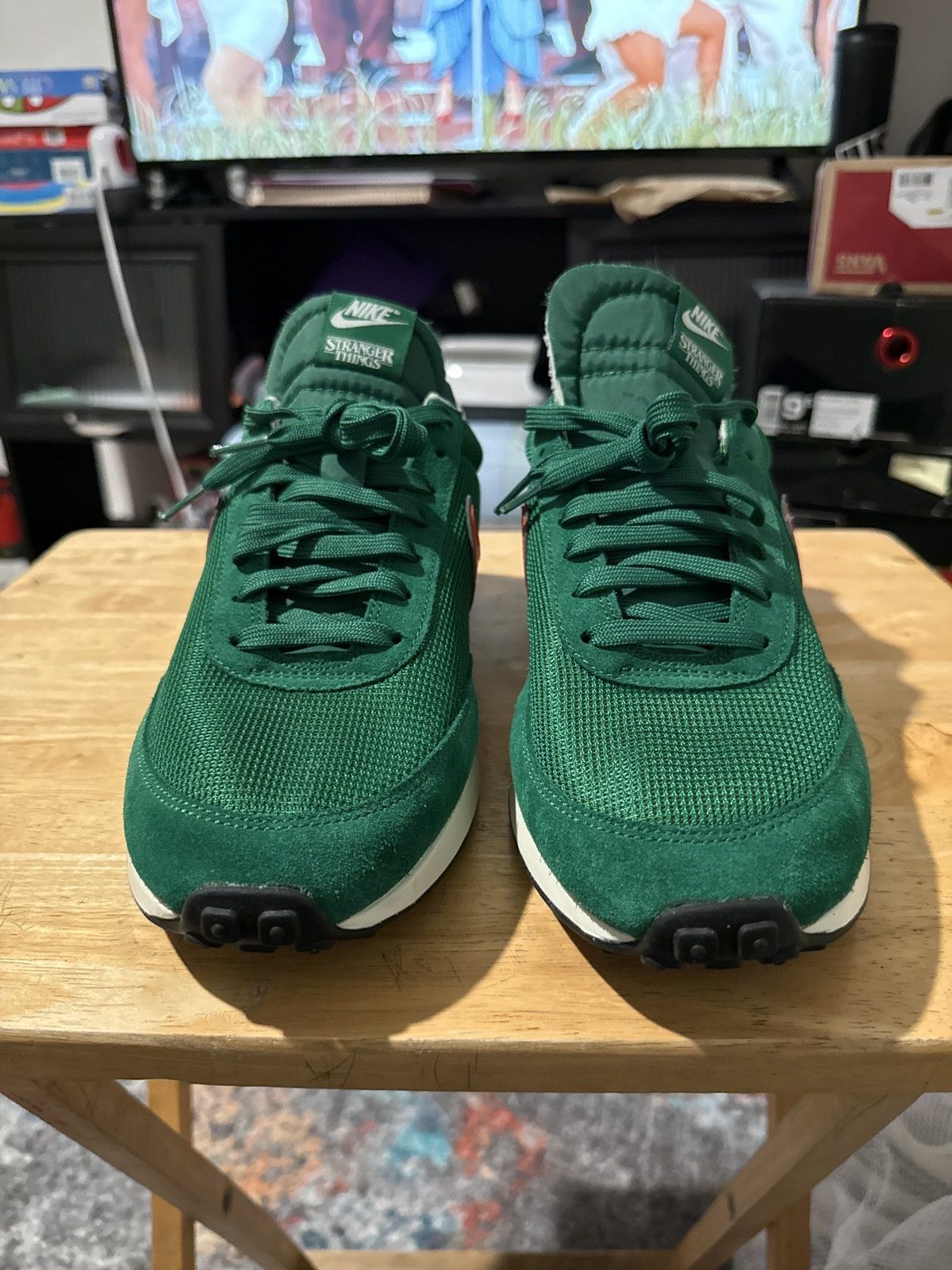 Nike Stranger Things Tailwind 79 SE Size US 10 / EU 43 - 1 Thumbnail
