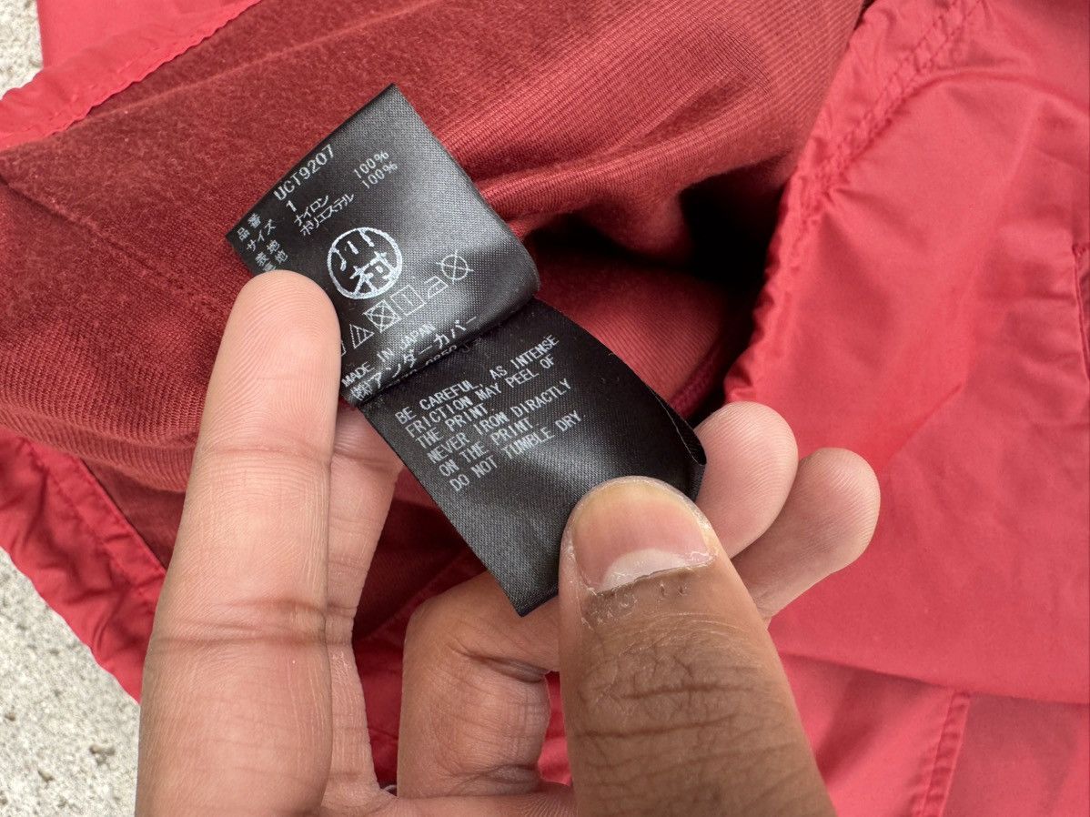 Undercover Undercover Skoloct Chaos And Balance Button Jacket Size US M / EU 48-50 / 2 - 5 Thumbnail