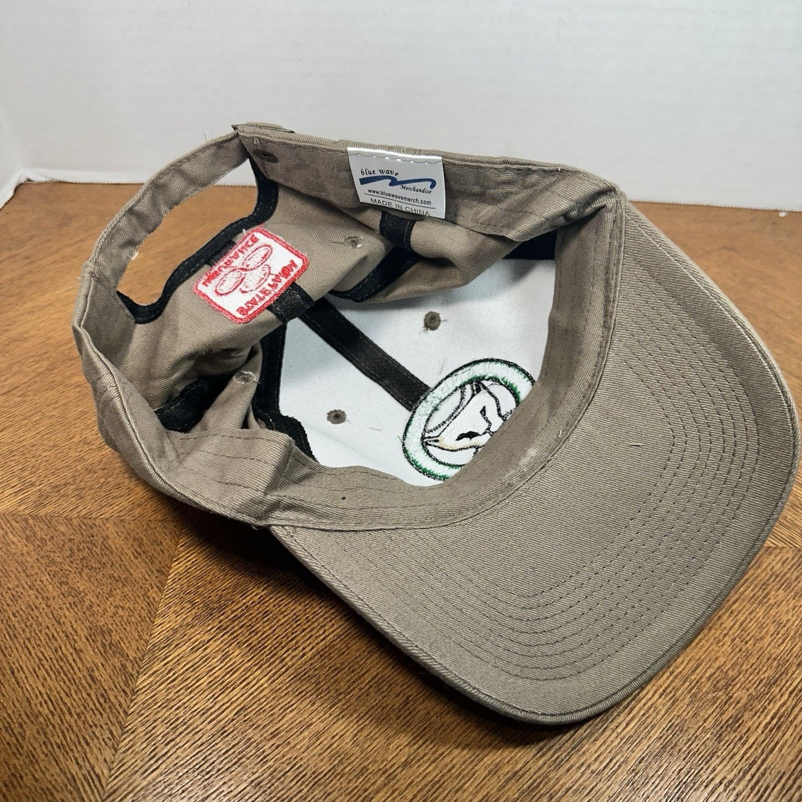 Other Vintage 90's Kane County Cougars State Farm SGA Baseball Hat Size ONE SIZE - 5 Thumbnail
