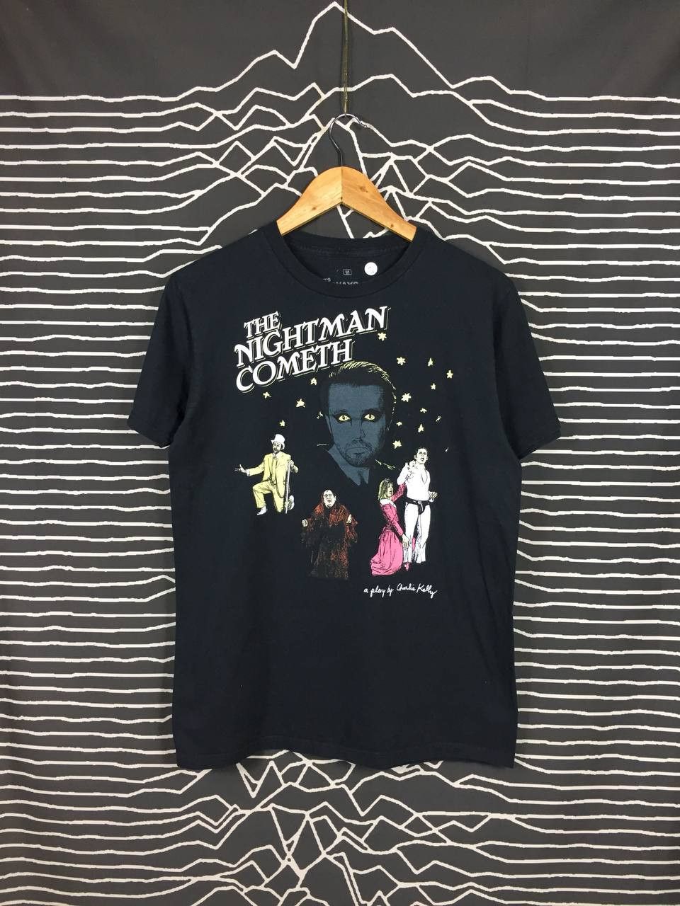 Ripple Junction × Vintage Nightman Cometh It's Always Sunny in Philadelphia Sitcom Tee Size US M / EU 48-50 / 2 - 1 Thumbnail