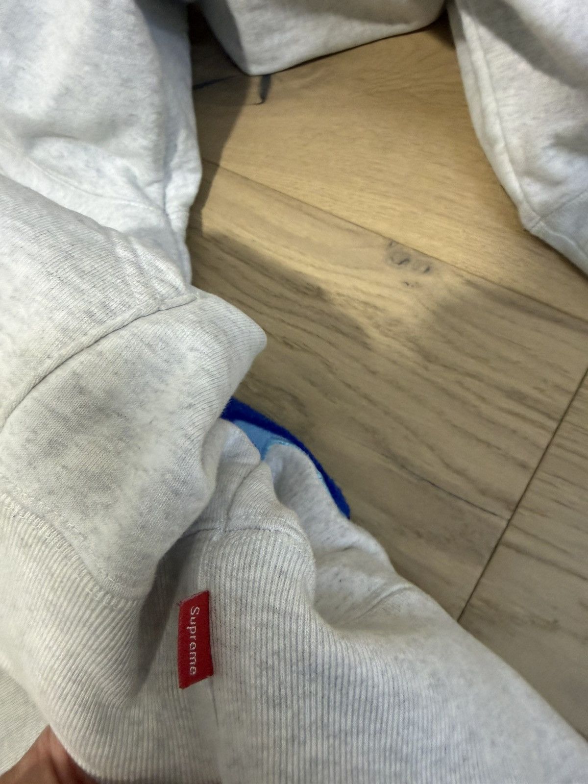 Supreme Supreme Hoodie Size US M / EU 48-50 / 2 - 3 Thumbnail