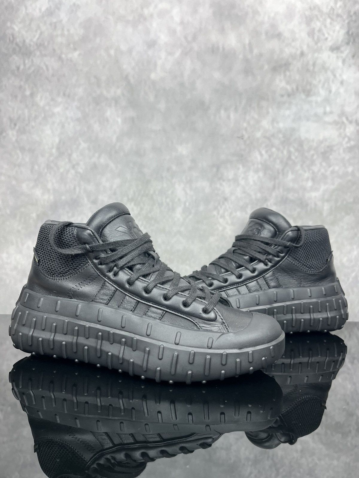 Adidas Y-3 GR.1P High GORE-TEX Designer Yohji Yamamoto US 6