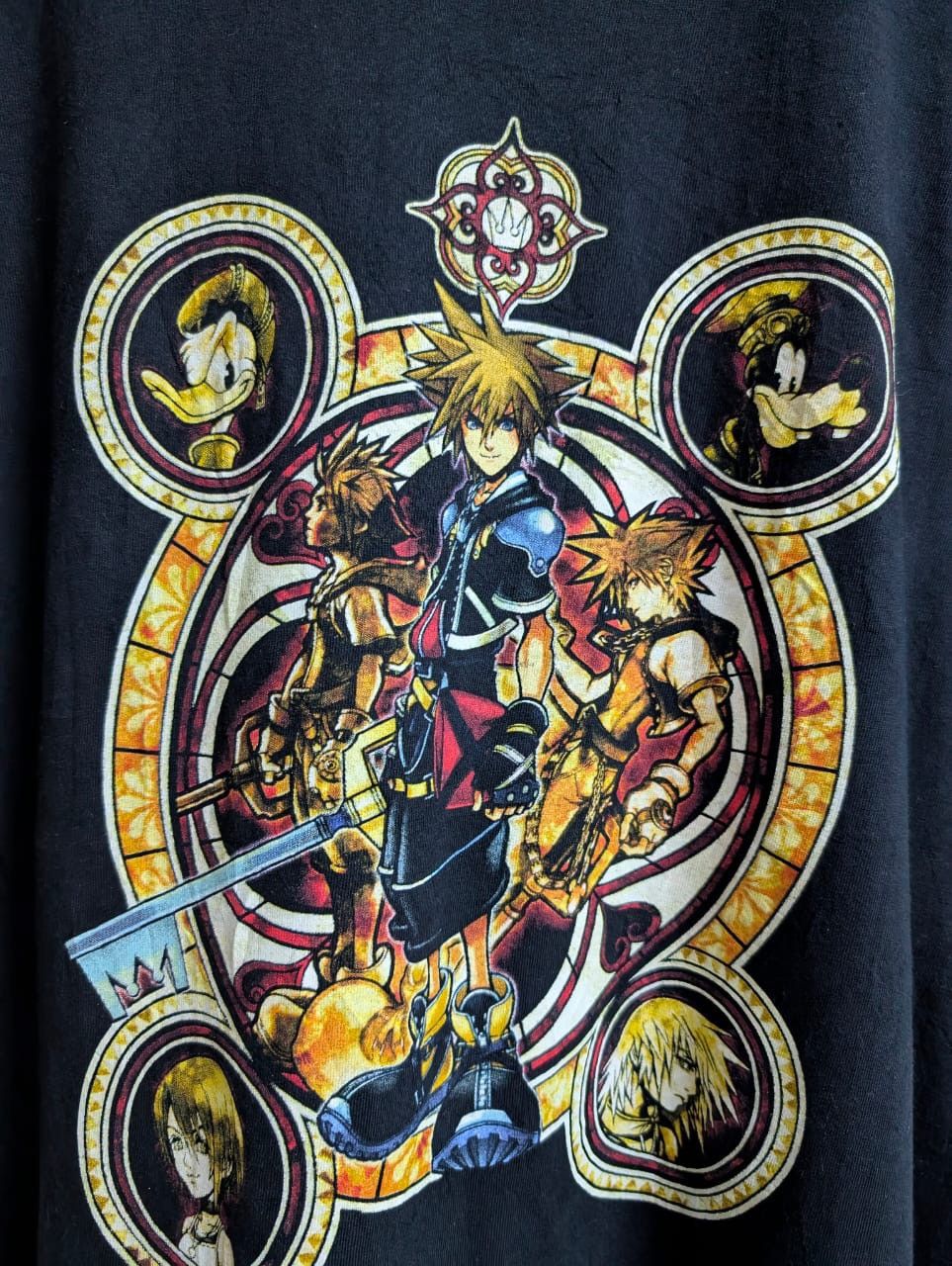 Disney × Nintendo × Playstation Kingdom Heart Size US L / EU 52-54 / 3 - 2 Thumbnail