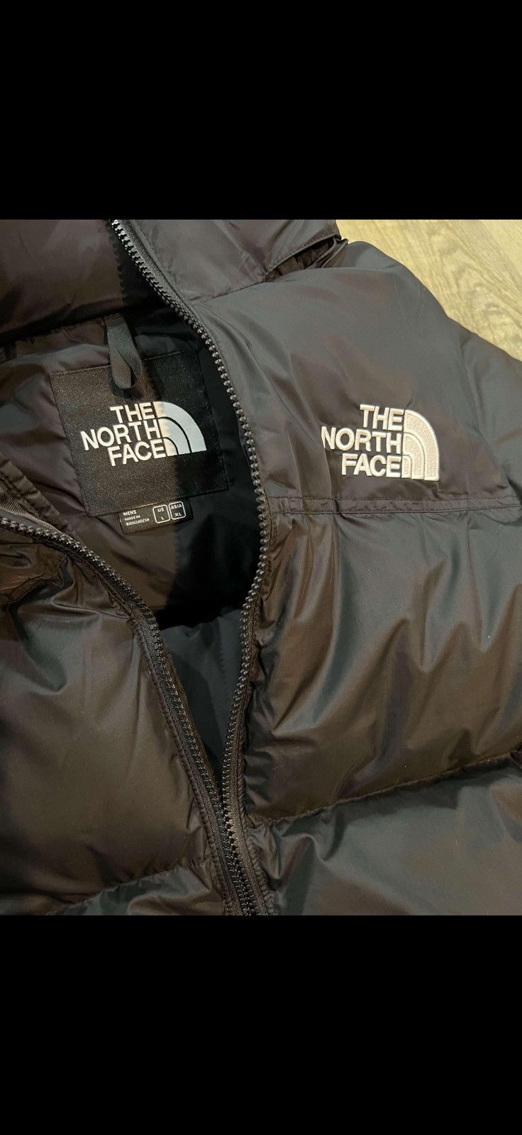 The North Face North Face Puffer Jacket Black Size US S / EU 44-46 / 1 - 5 Thumbnail