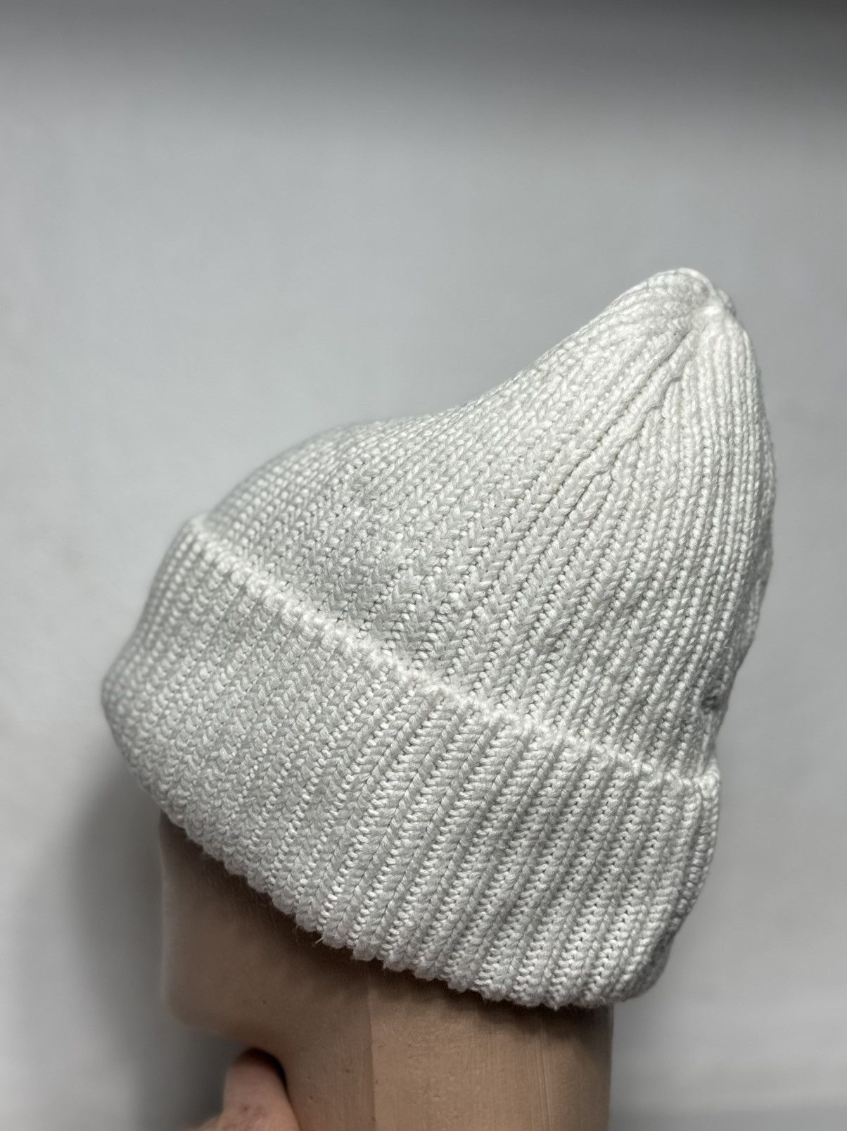 Acne Studios Acne Studios Luxury White Hat Size ONE SIZE - 5 Thumbnail