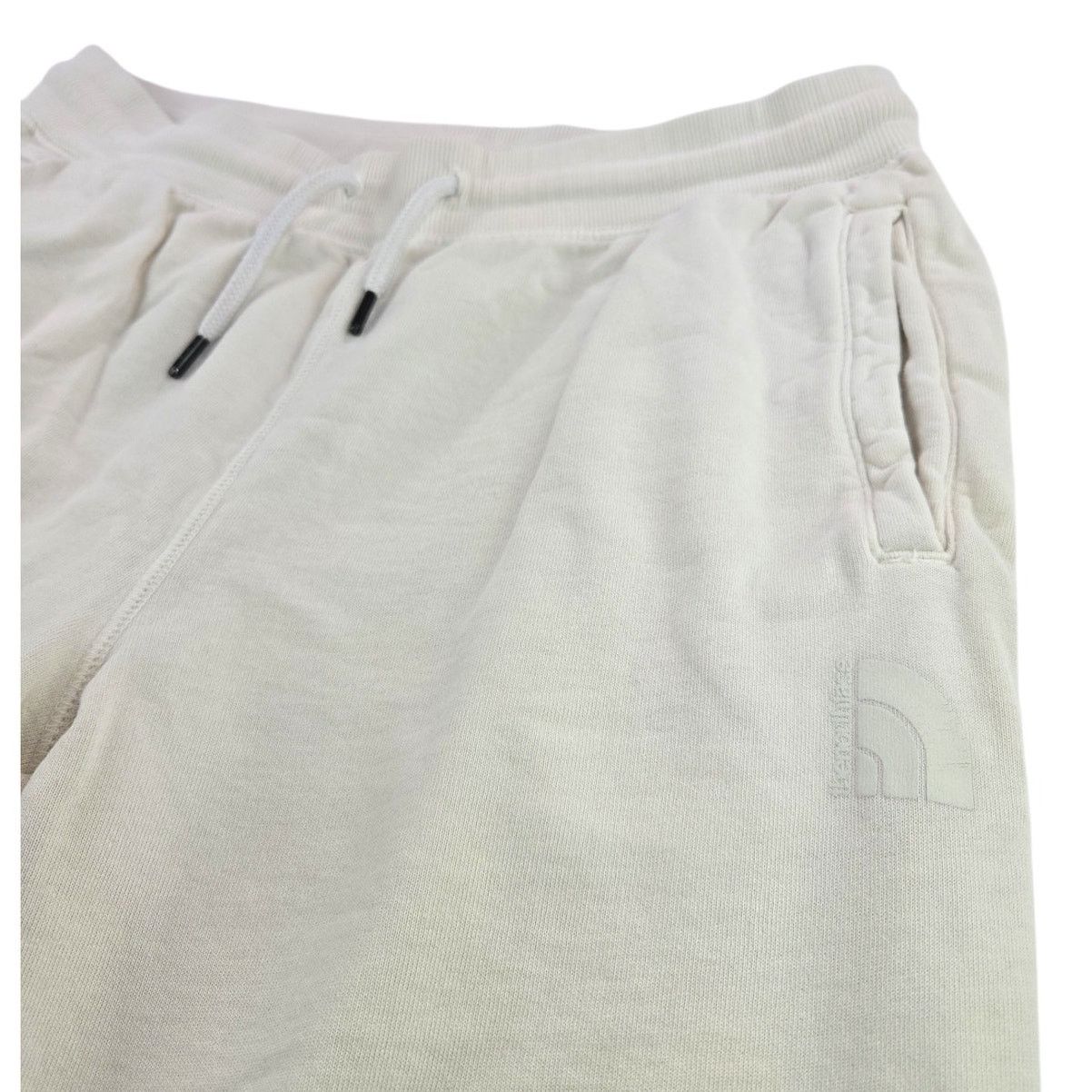 The North Face The North Face | Light Cream Joggers w/Drawstring | Medium Size 30" / US 8 / IT 44 - 2 Thumbnail