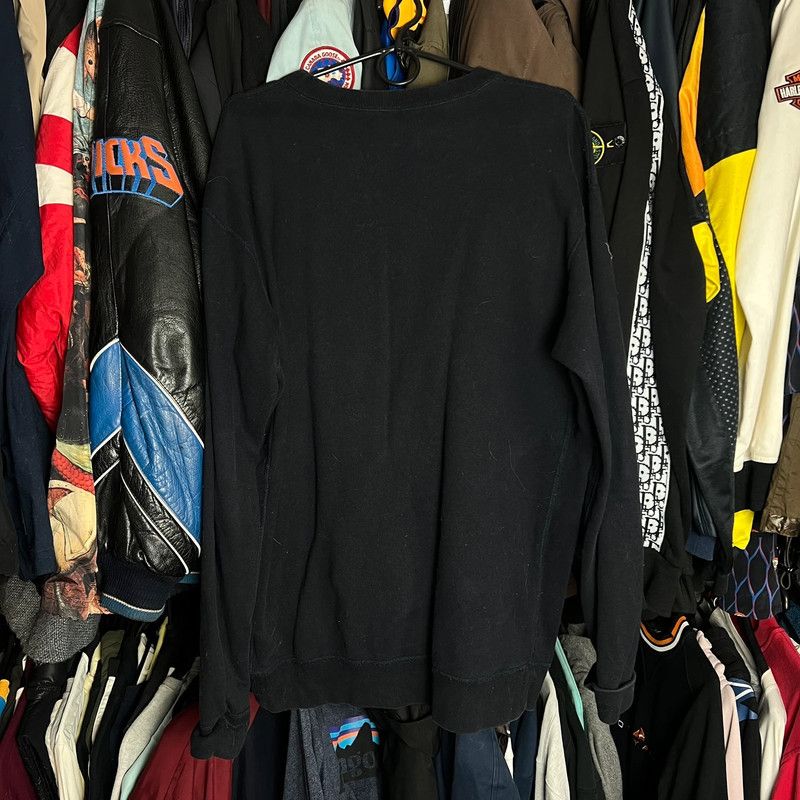 Fragment Design × Hiroshi Fujiwara × Vanquish Denim by Fragment Design & Vanquish Crewneck Size US L / EU 52-54 / 3 - 2 Thumbnail