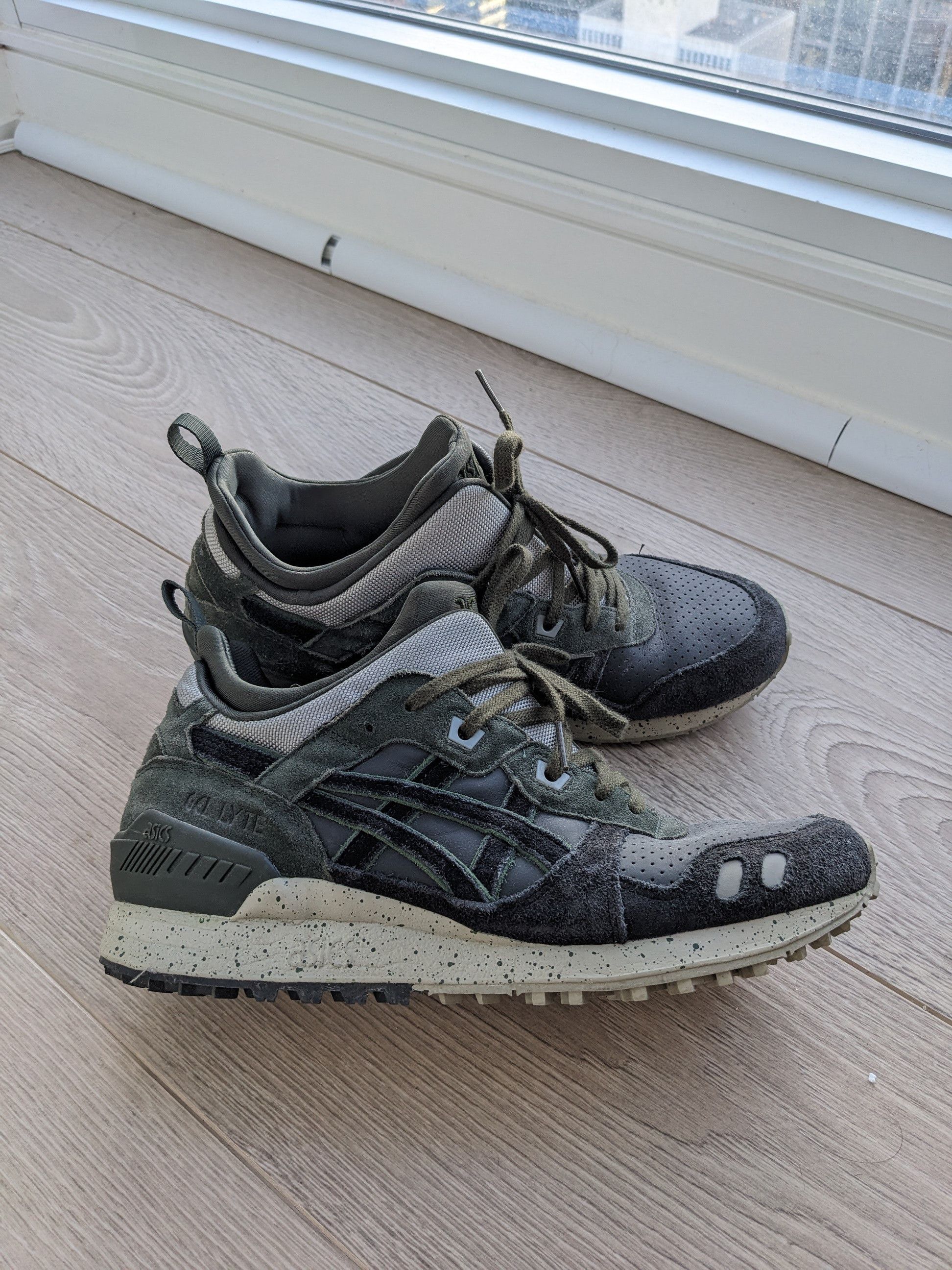 Asics Asics Haven Gel lyte MT men's 9 Size US 9 / EU 42 - 2 Thumbnail