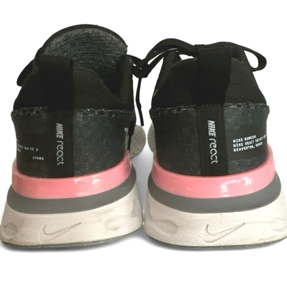 Nike Nike React Infinity Running Gym Workout Sneaker Women sz 9.5 Size US 9.5 / IT 39.5 - 4 Thumbnail