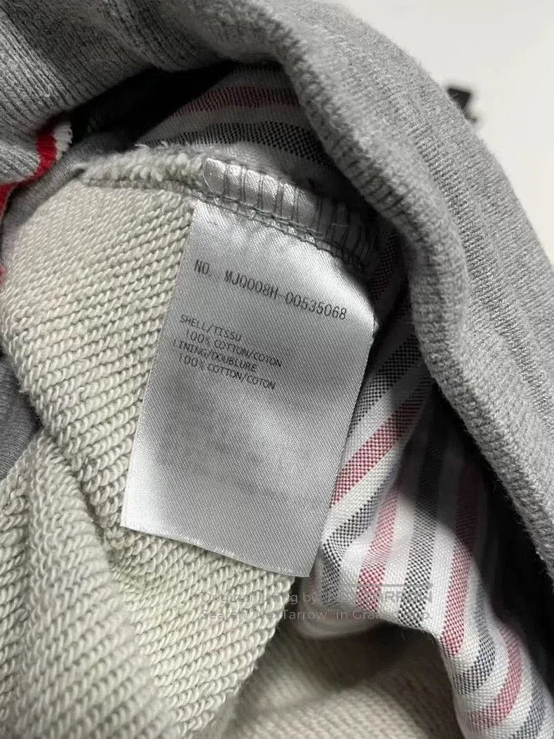 Thom Browne Thom Browne Gray Sweatpants-dmc. Size US 30 / EU 46 - 7 Thumbnail