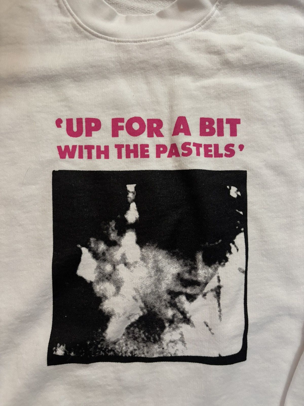 Band Tees The Pastels Crewneck Size US L / EU 52-54 / 3 - 2 Thumbnail