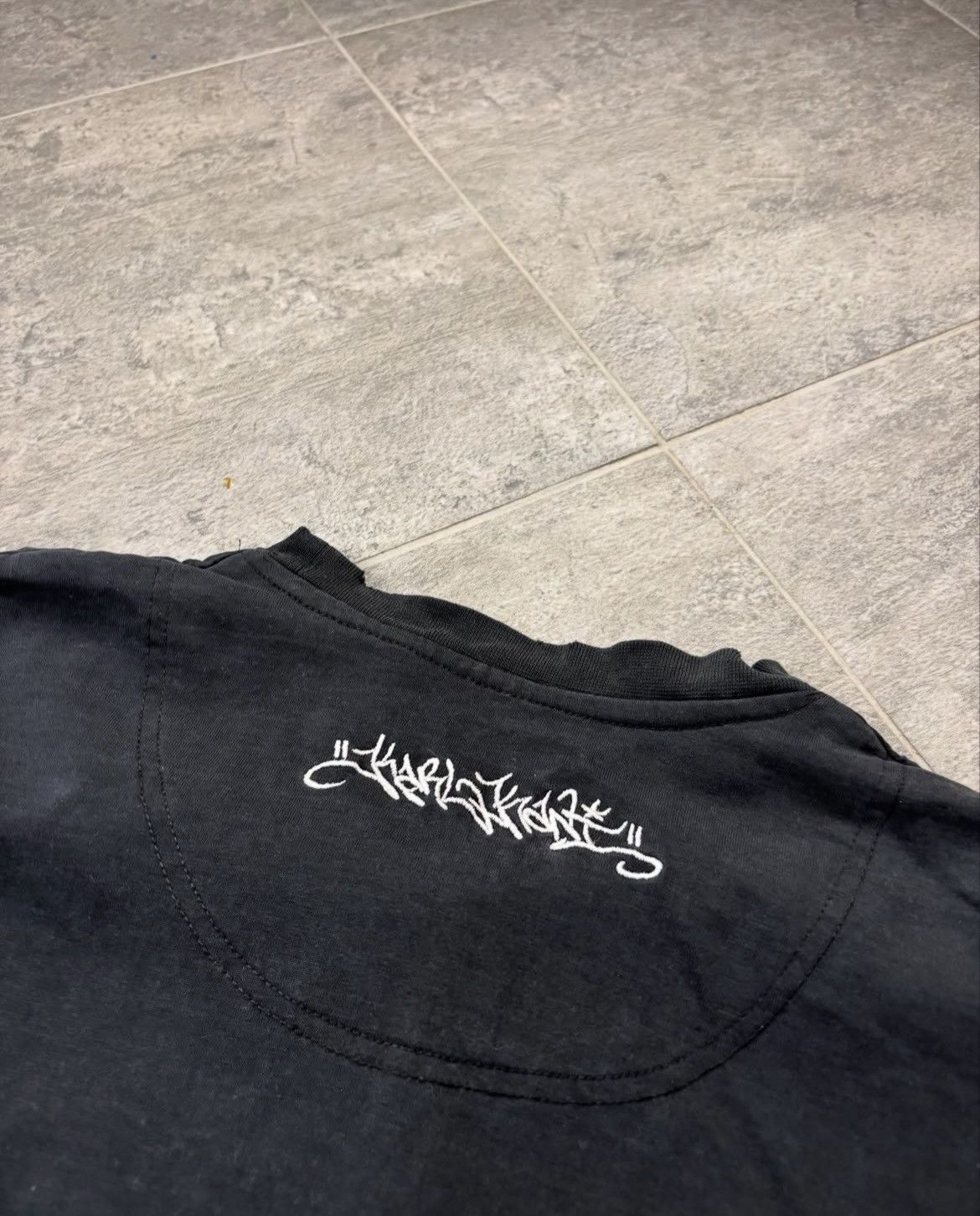 Karl Kani Karl kani ,, the originator,, tee Size US L / EU 52-54 / 3 - 3 Thumbnail