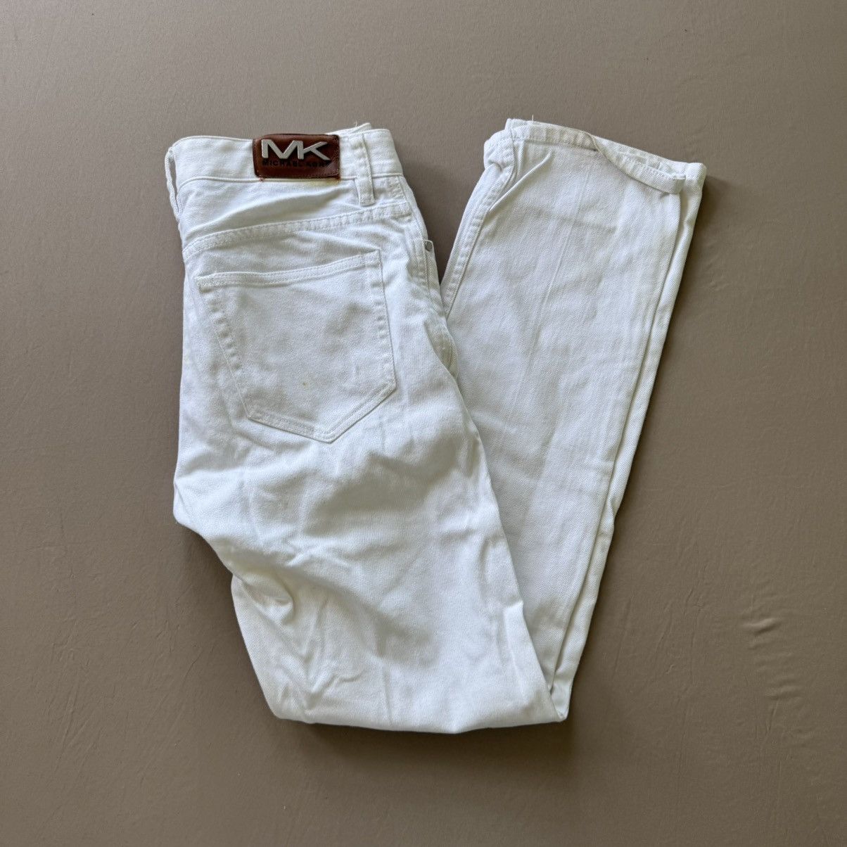 Michael Kors Michael Kors Tailored Fit Jeans Size US 30 / EU 46 - 1 Thumbnail