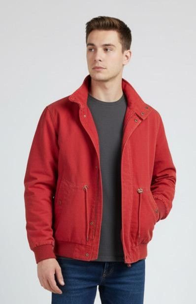 Volcom Vintage Volcom Streetwear Jacket Size US S / EU 44-46 / 1 - 1 Thumbnail