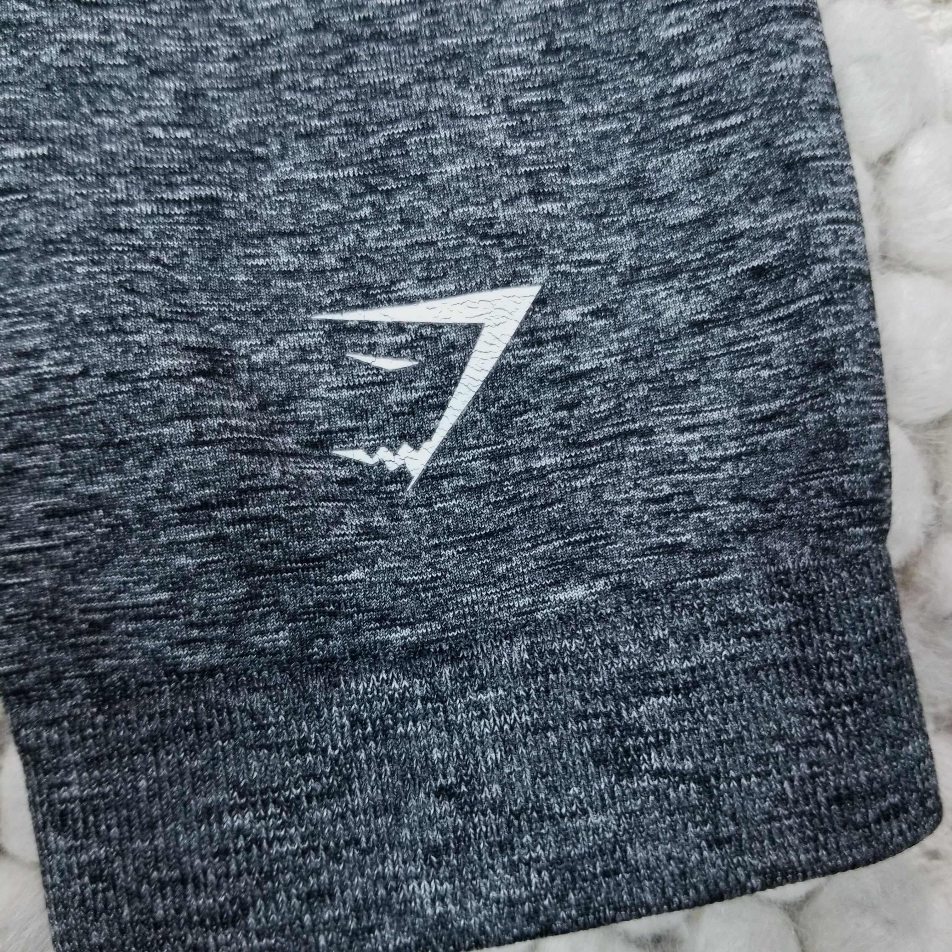 Gymshark Gymshark Adapt Ombre Seamless Leggings Black Gray Sz Small Size 27" / US 4 / IT 40 - 5 Thumbnail