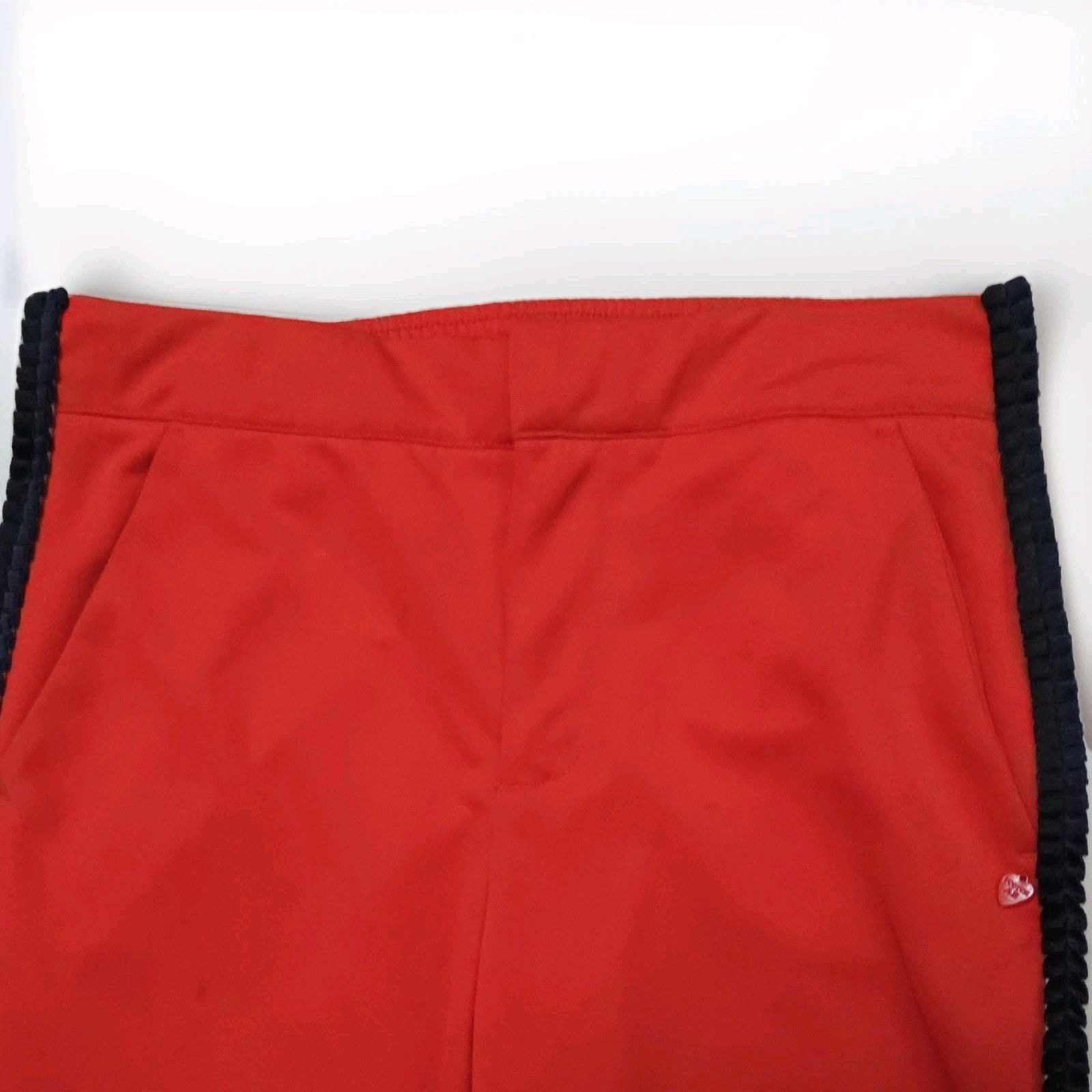 Scotch & Soda Scotch Soda Tailored Track Pants Women Size 16 Waist 28 Size 28" / US 6 / IT 42 - 12 Thumbnail