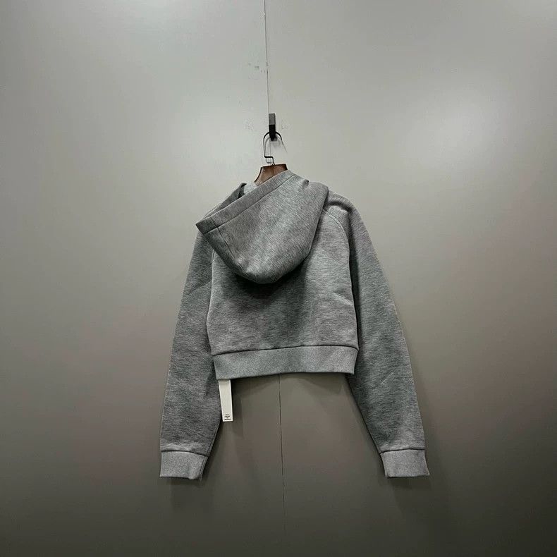 Givenchy Givenchy Gray Short Hoodie Size US S / EU 44-46 / 1 - 2 Thumbnail