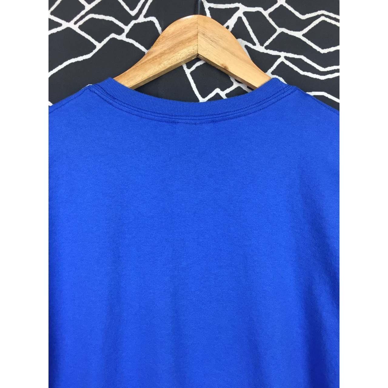 Hanes × Vintage Vtg Y2K Hanes Heavyweight 50/50 Partons Pizza Promo Tee Size US XL / EU 56 / 4 - 6 Thumbnail