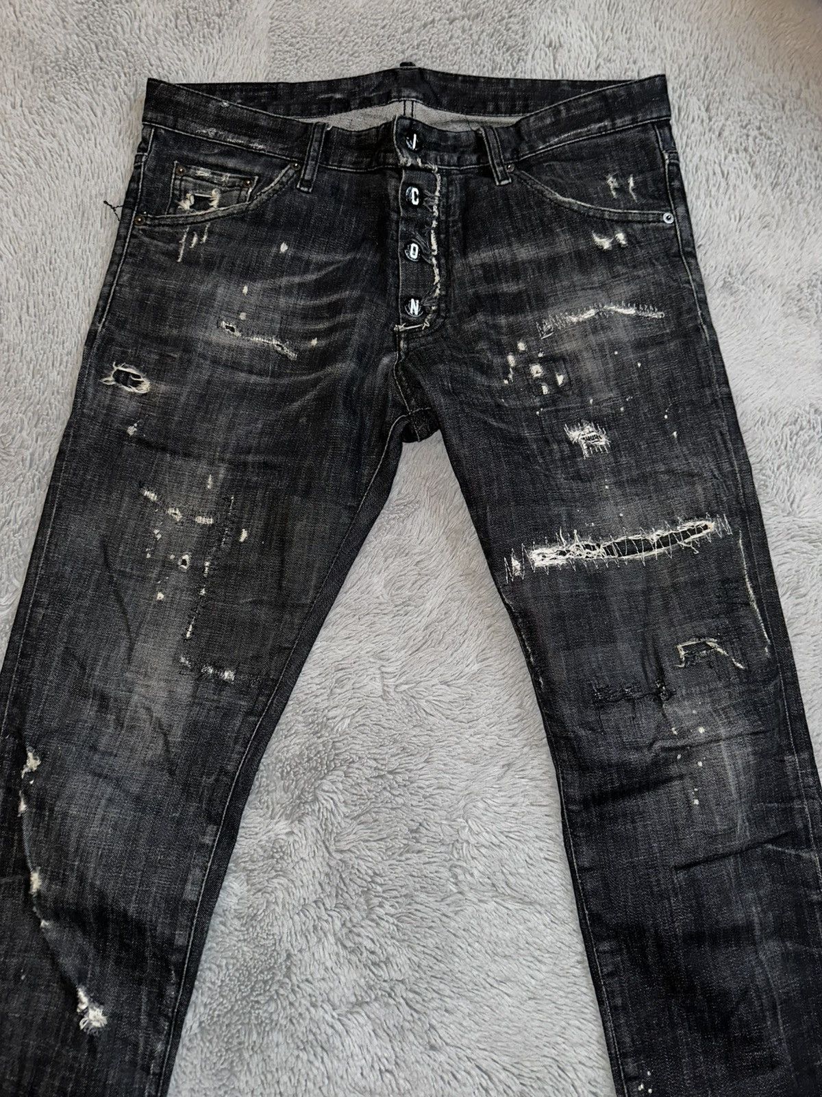 DSQUARED2 Skinnyjeans