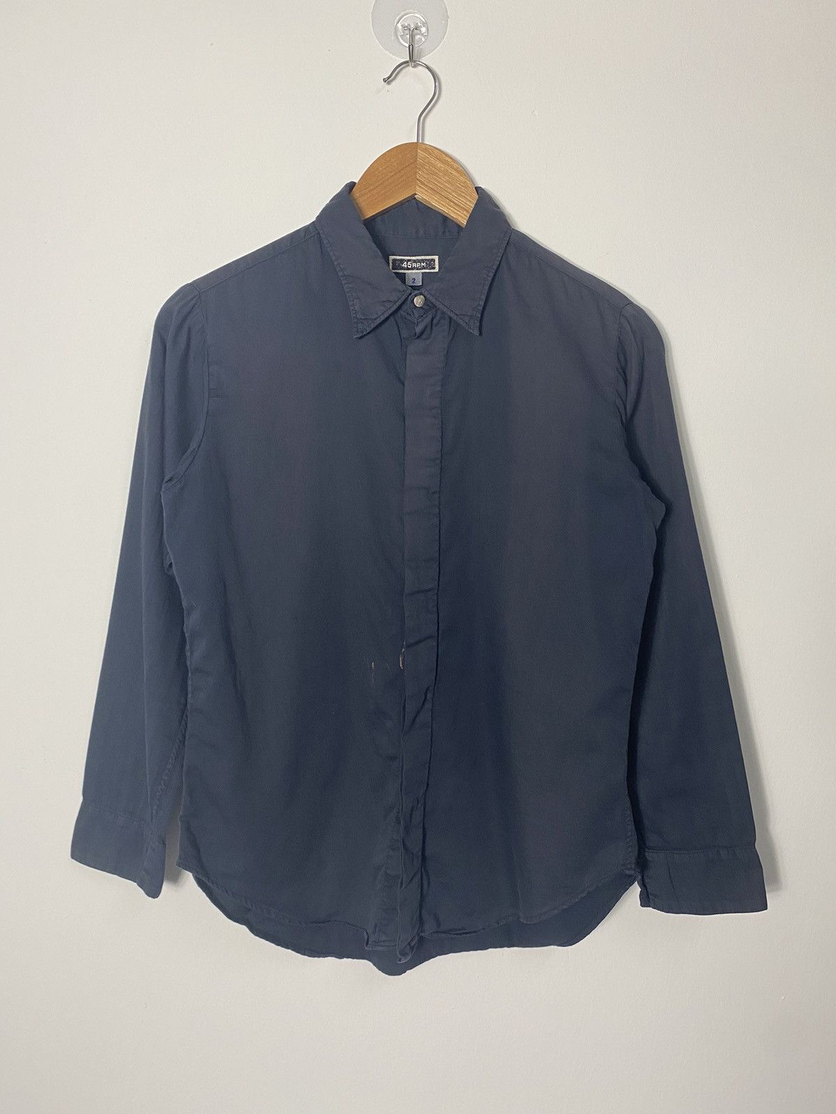 45rpm 45rpm Button Up Shirt Size US XS / EU 42 / 0 - 1 Thumbnail
