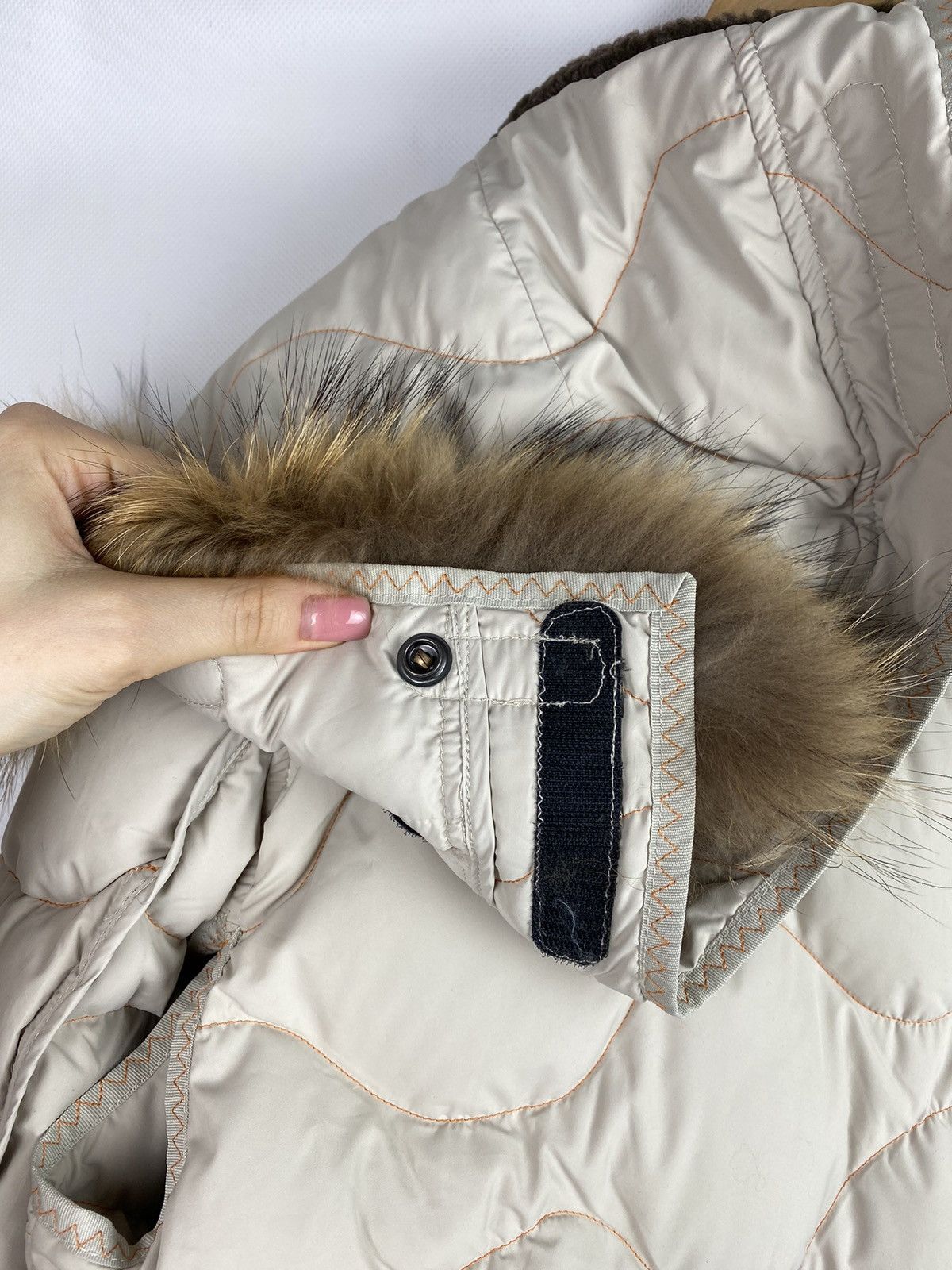 Parajumpers Parajumpers Masterpiece Series quilted down lining jacket Size US L / EU 52-54 / 3 - 19 Thumbnail