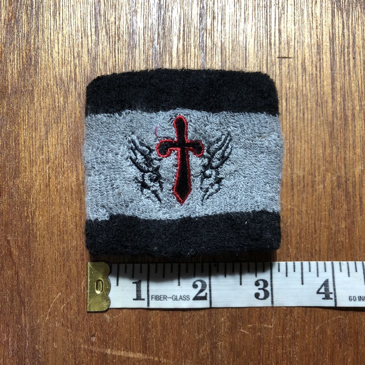 Seditionaries Y2K Crossed Logo Wristband Size ONE SIZE - 5 Thumbnail