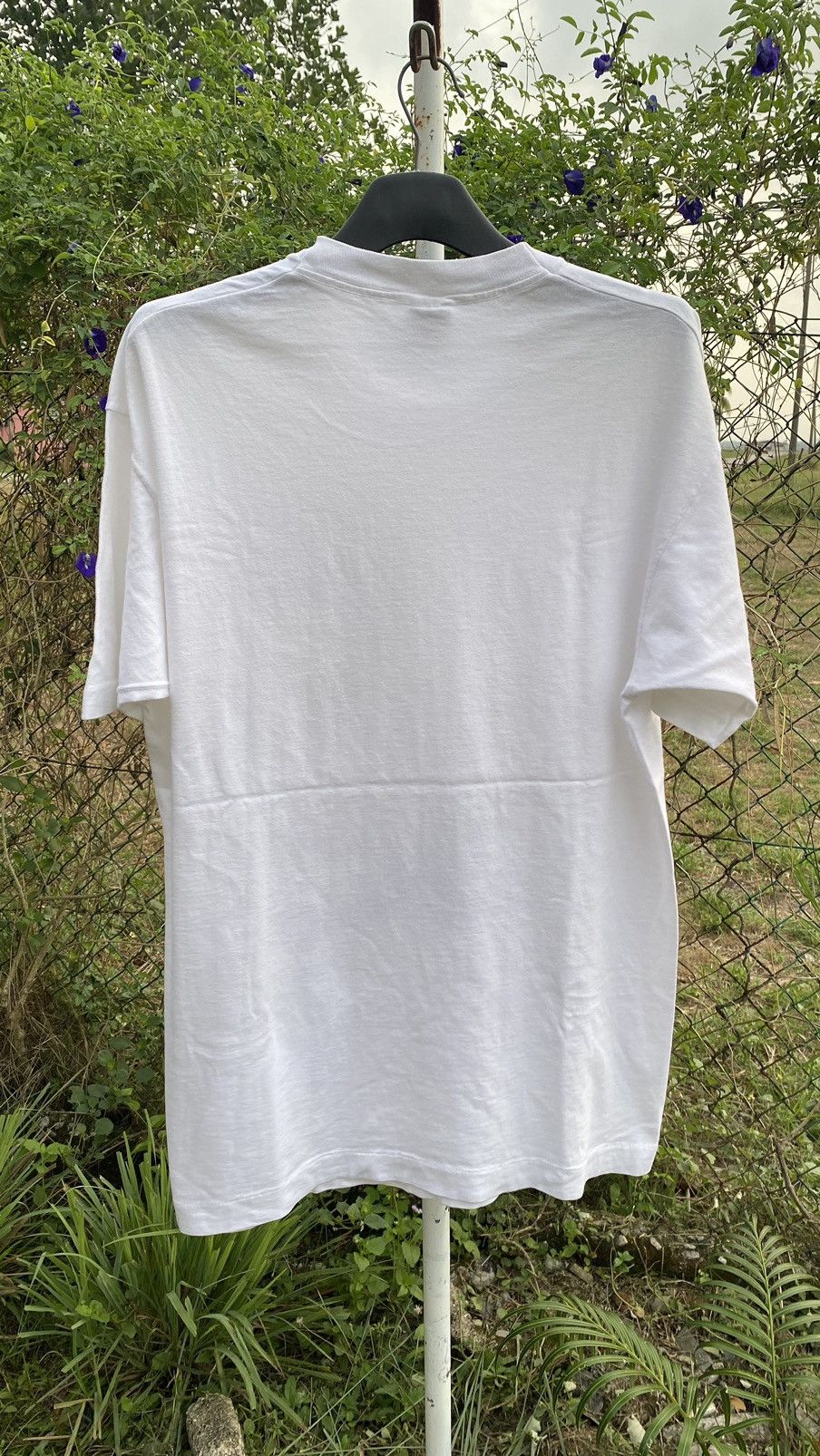 Band Tees Vintage 1990s Dizzy Gillespie Signature Jazz T Shirt Size US L / EU 52-54 / 3 - 5 Thumbnail