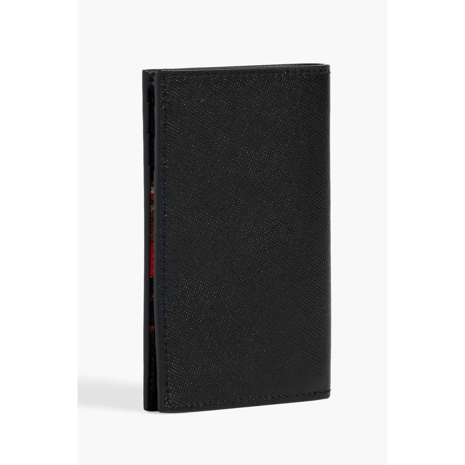 Paul Smith NWT $250 Paul Smith Mini Cooper Leather Vertical Wallet. Size ONE SIZE - 5 Thumbnail