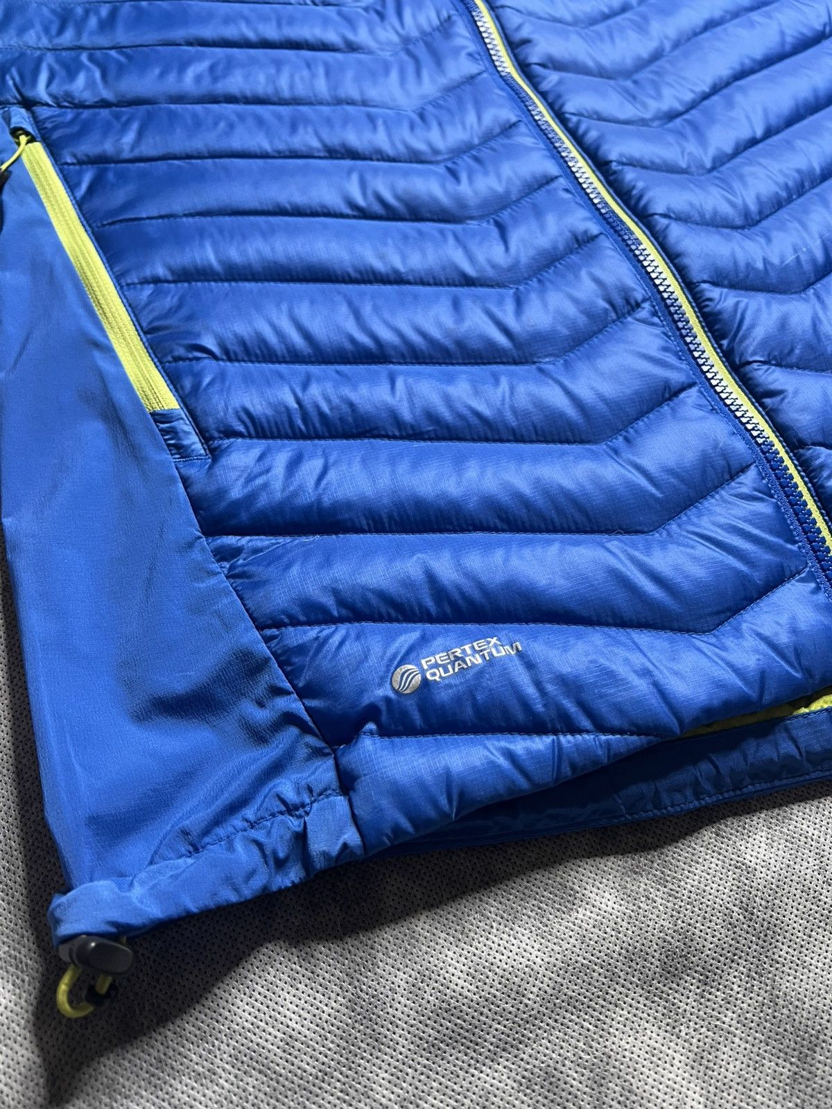 Japanese Brand Vintage Millet Down Jacket Size US L / EU 52-54 / 3 - 3 Thumbnail