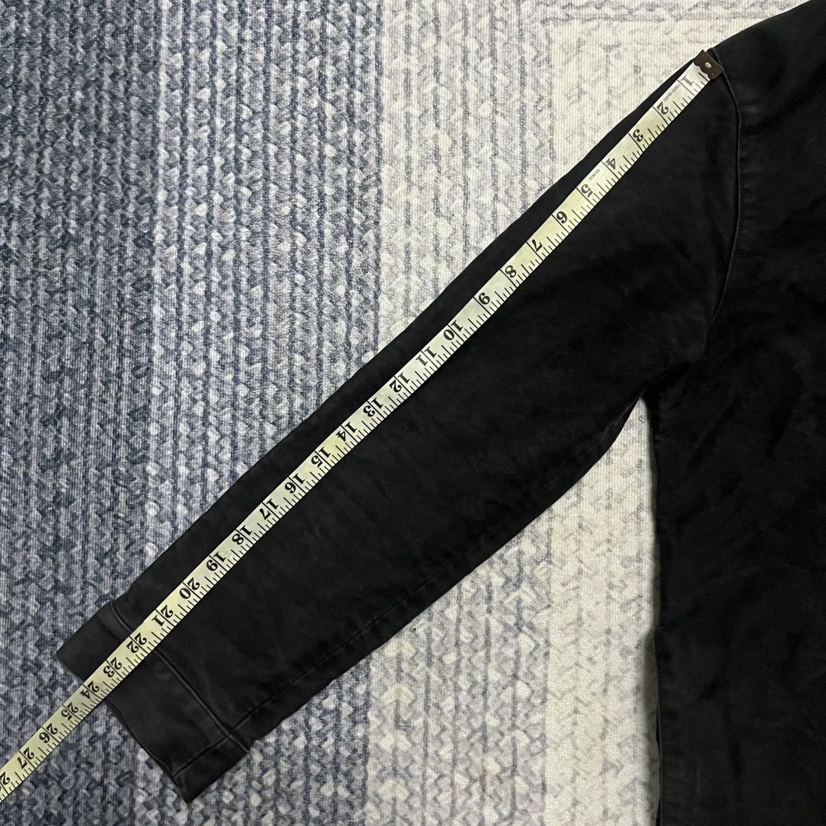A.P.C. Rare Vintage A.P.C Zipper Hooded Jacket Size US S / EU 44-46 / 1 - 15 Thumbnail