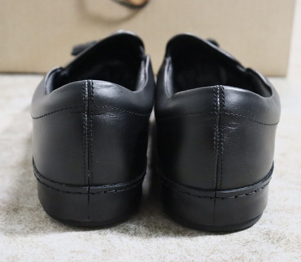 Hender Scheme Hender Scheme Loafers Leather Shoes Size US 9 / EU 42 - 5 Thumbnail