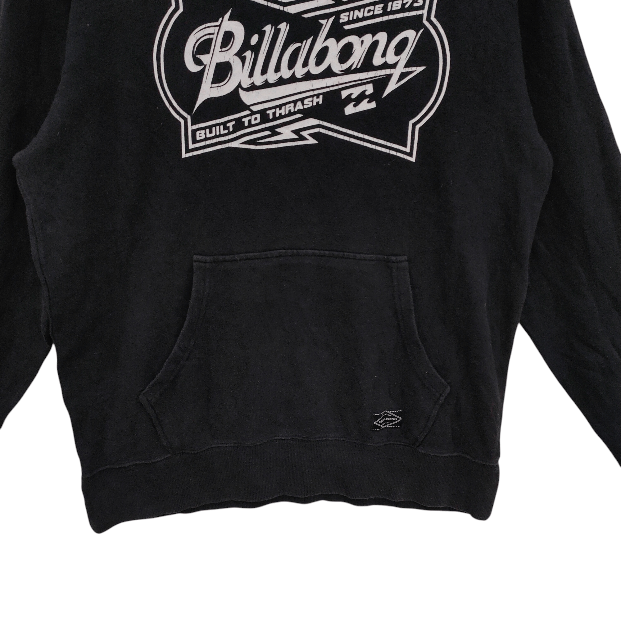 Billabong 90s Billabong Hoodie Sweater Large Vintage Billabong Size US L / EU 52-54 / 3 - 5 Thumbnail