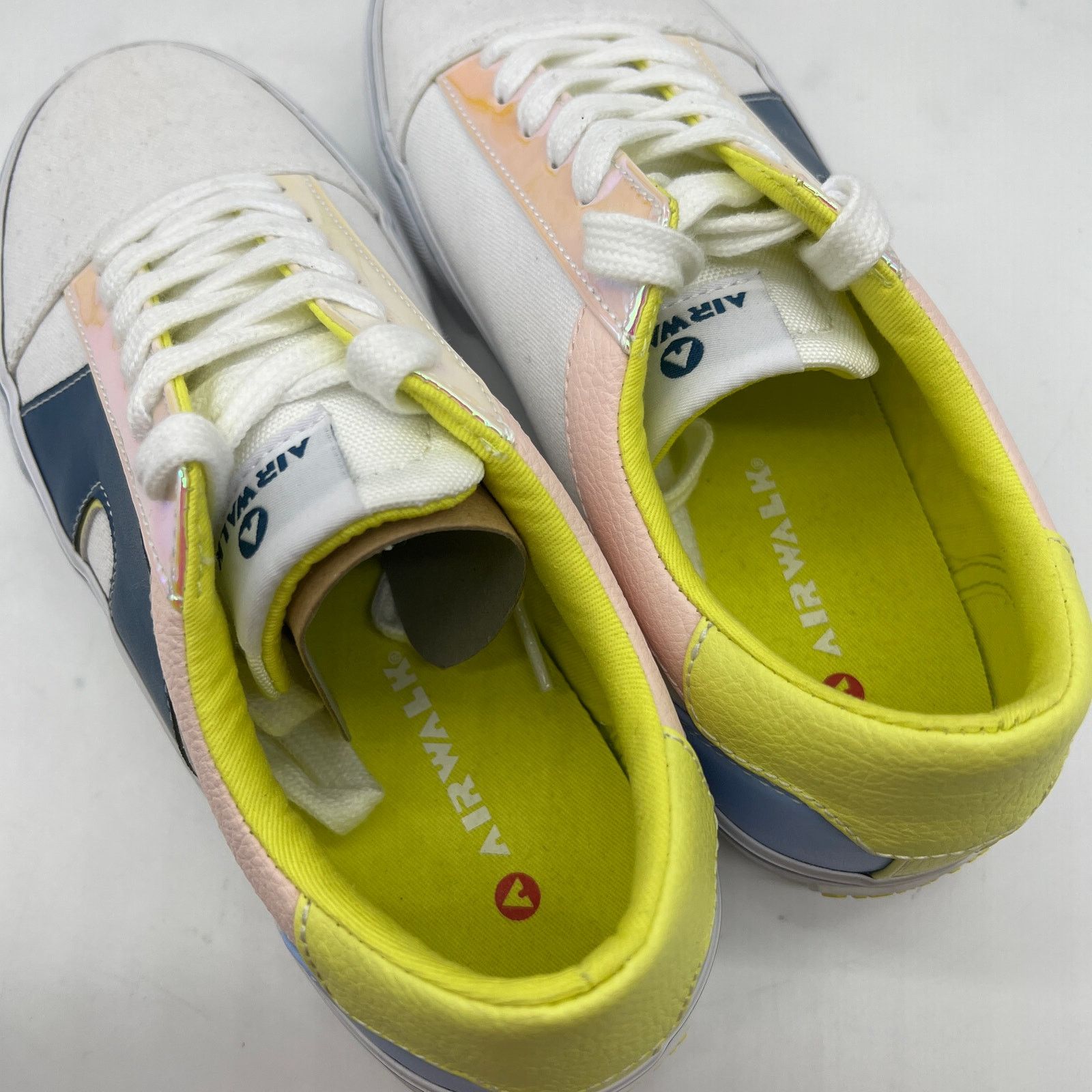 Airwalk Airwalk Alya 4 J Womens Skateboard Shoes Size 7.5 Size US 7.5 / IT 37.5 - 5 Thumbnail