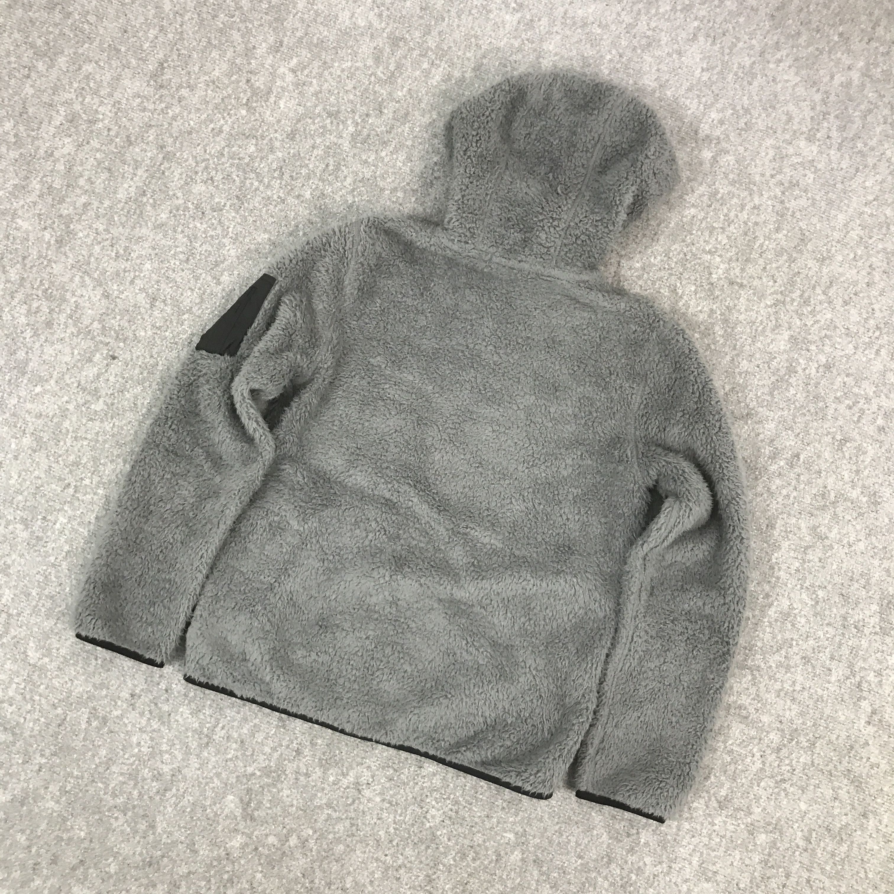Polo Ralph Lauren POLO RALPH LAUREN SHERPA HOODIE JACKET Size US L / EU 52-54 / 3 - 4 Thumbnail