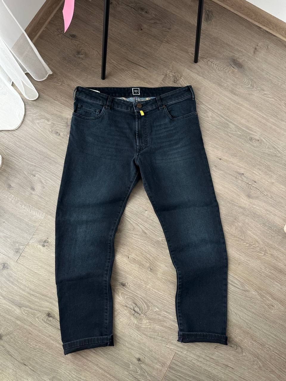 Japanese Brand × Vintage Vintage Japanese MMX Blue Pants Size US 30 / EU 46 - 12 Thumbnail