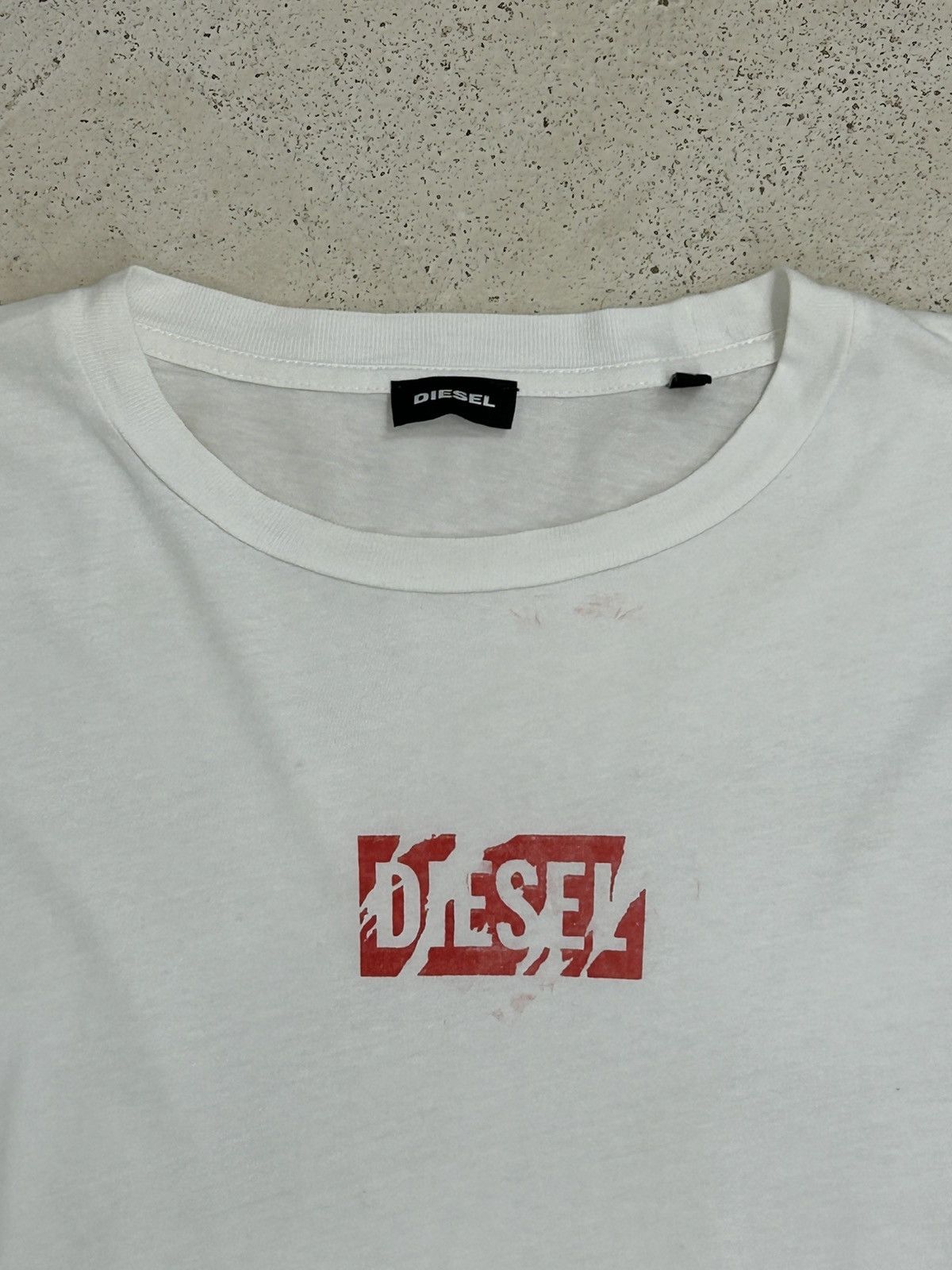 Diesel Diesel Workwear Work In Progress Design Size US S / EU 44-46 / 1 - 4 Thumbnail