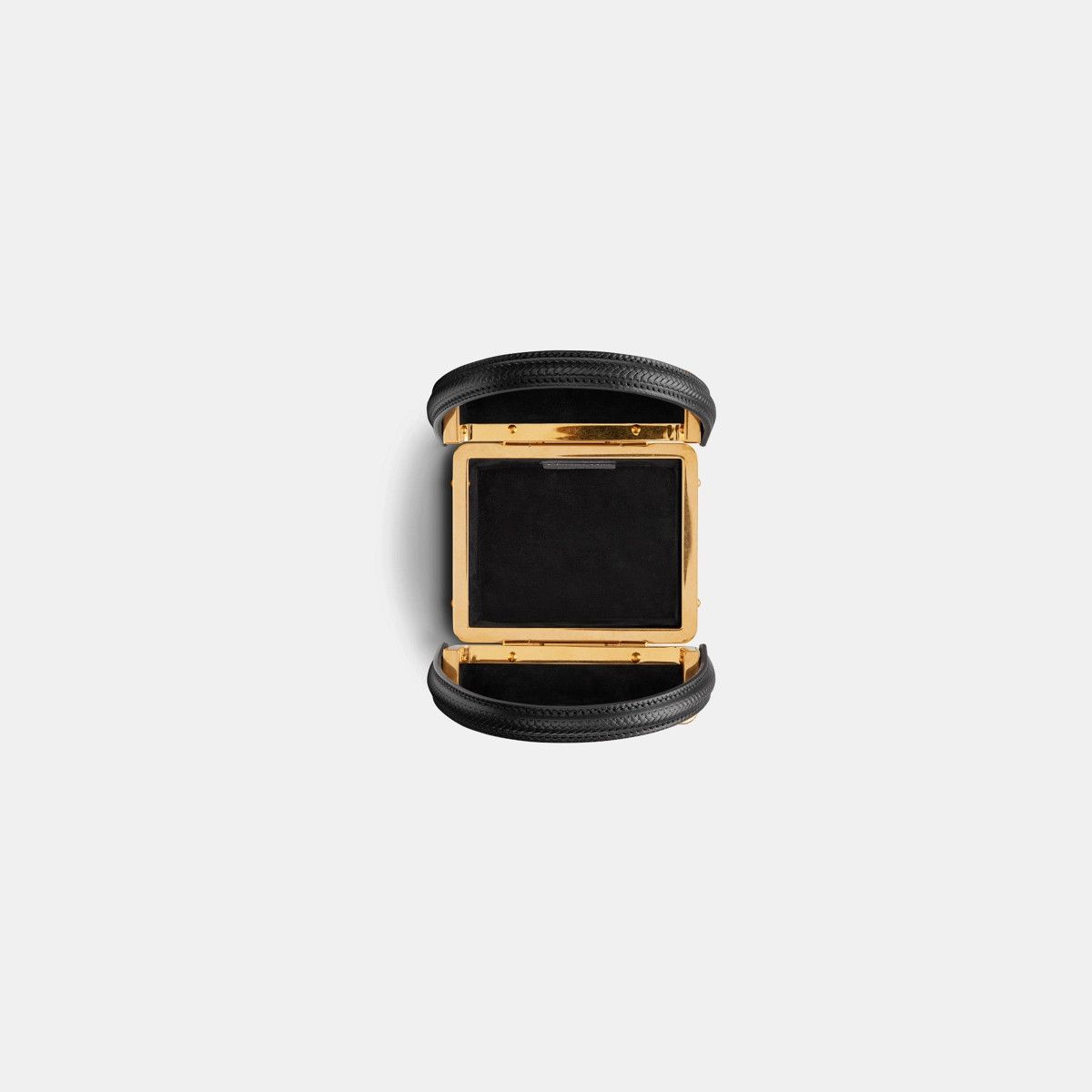 Dior o1bcso1str0225 Size:OS /Minaudiere Bag in Black Size ONE SIZE - 3 Thumbnail