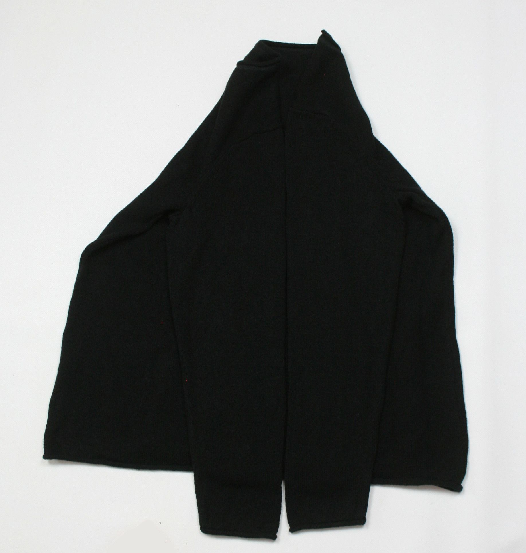 Gudrun Sjoden Ieroglif Logo Linen Cotton Knit Size XL / US 12-14 / IT 48-50 - 6 Thumbnail