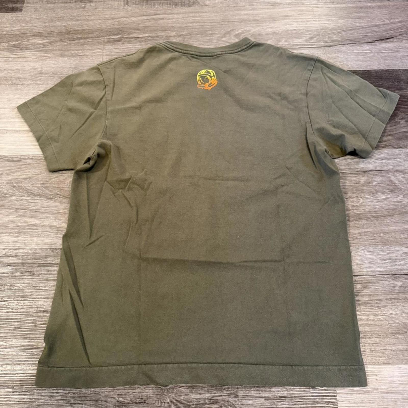 Billionaire Boys Club billionaire boys club t shirt mountain logo M Size US M / EU 48-50 / 2 - 4 Thumbnail