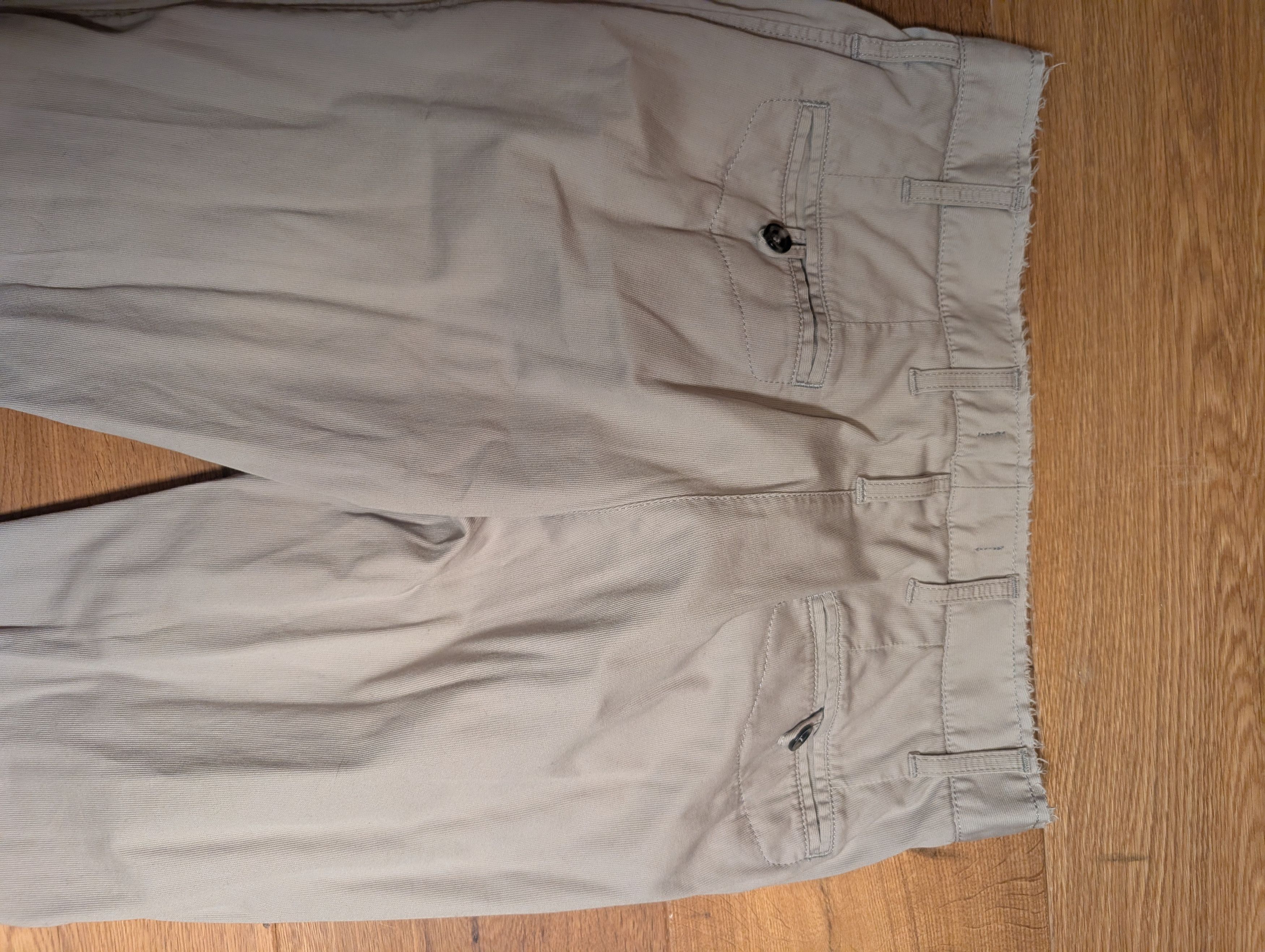 Dolce & Gabbana High-waisted pants Size 25" / US 0 / IT 36 - 4 Thumbnail