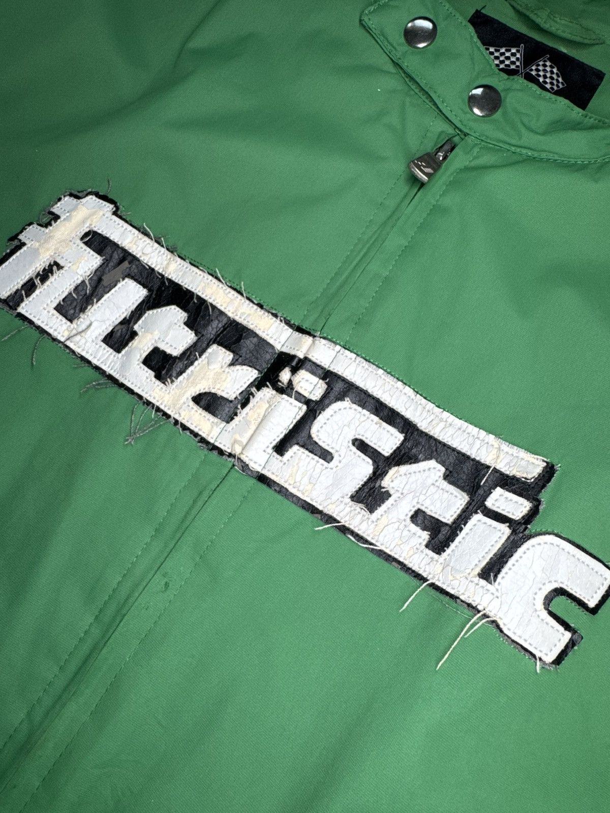 Vintage Racing vintage jacket formula 1 XL futuristic Size US XL / EU 56 / 4 - 3 Thumbnail