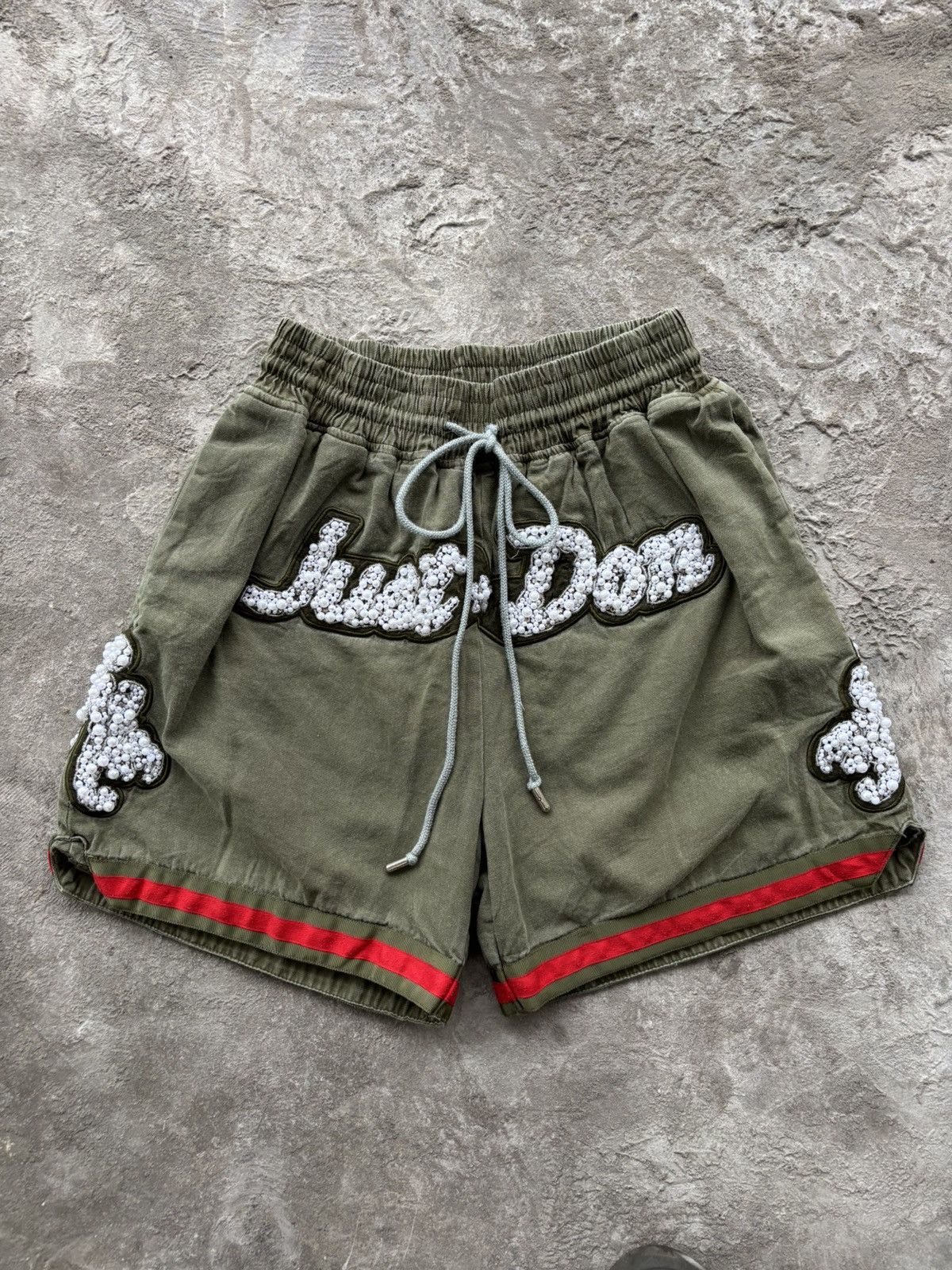 Ready made × Takashi Murakami ショーツ 2022.03.14] READYMADE × Murakami – RMxTM SHORT PNT/GRN